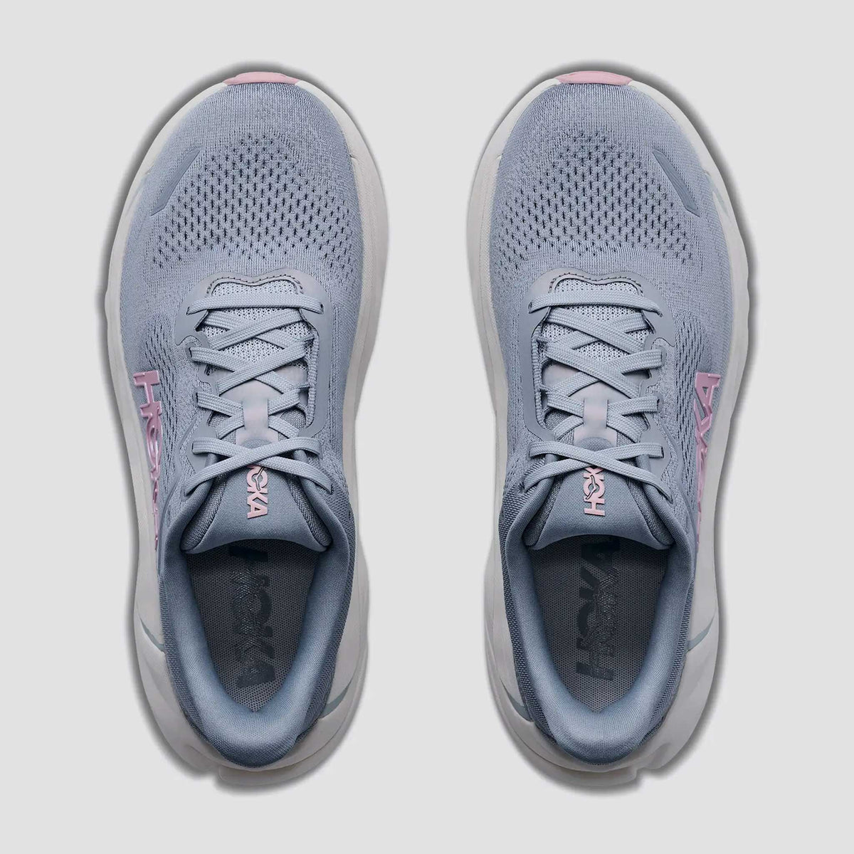 HOKA Arahi 9 GLM Women's Mineral Blue/Washed Blue