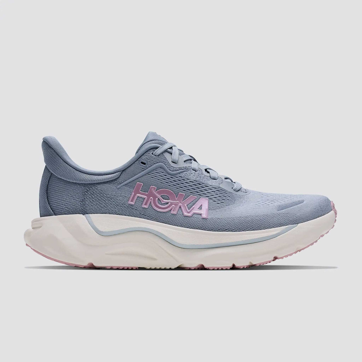 HOKA Arahi 9 GLM Women's Mineral Blue/Washed Blue