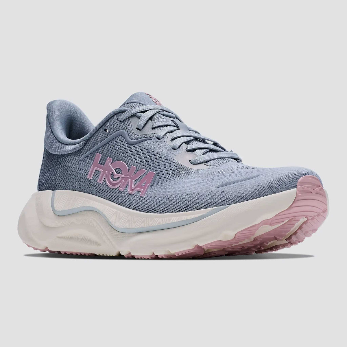 HOKA Arahi 9 GLM Women's Mineral Blue/Washed Blue
