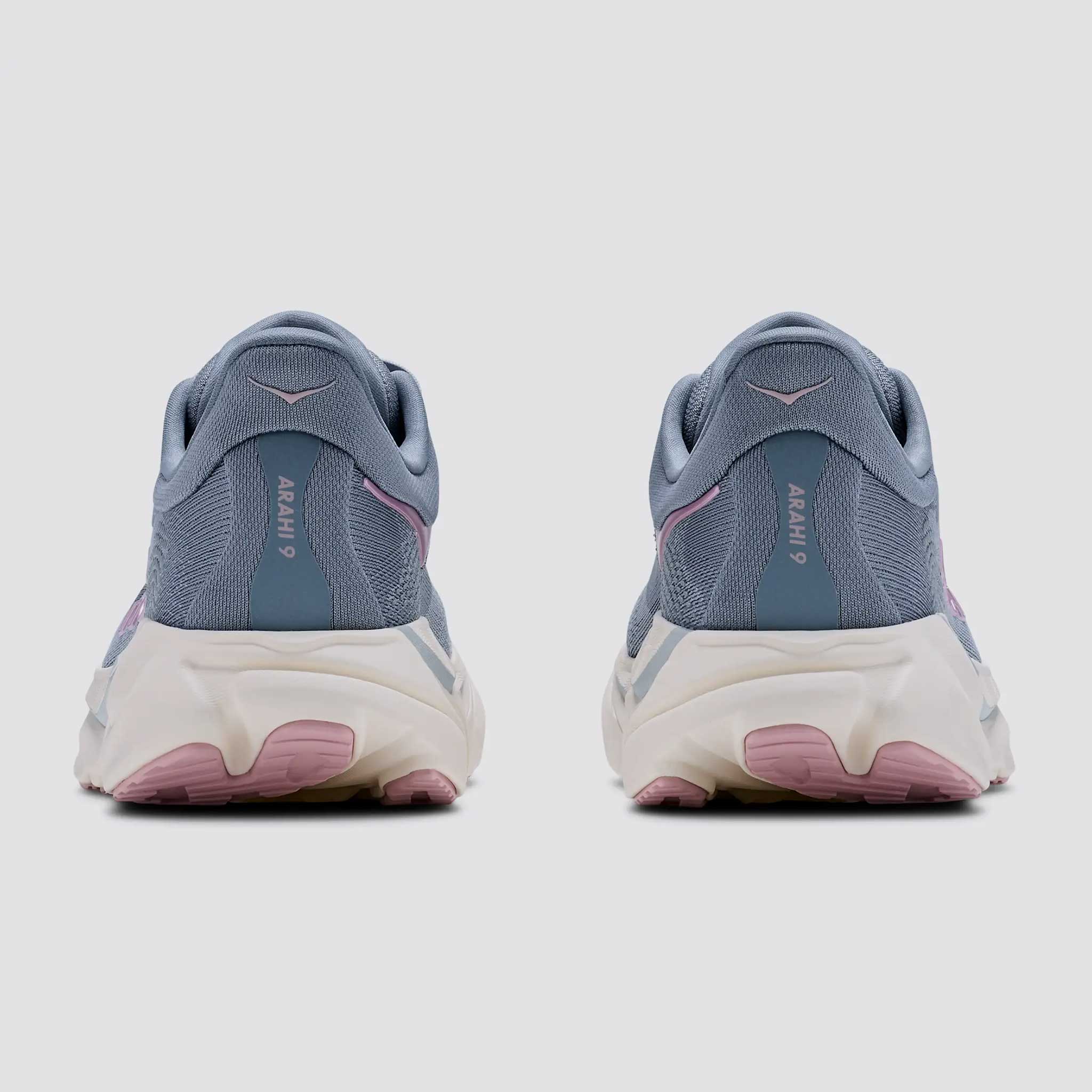 HOKA Arahi 9 GLM Women's Mineral Blue/Washed Blue