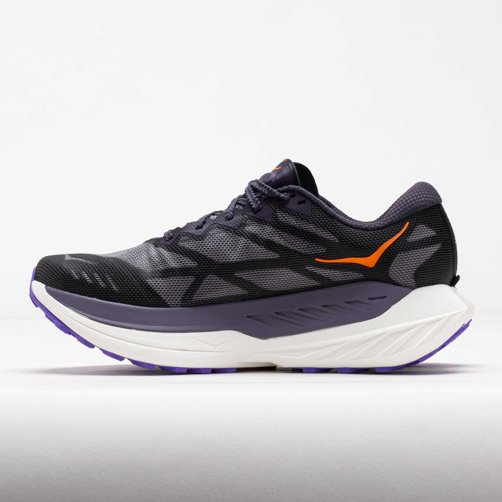 HOKA Rocket X Trail Men's Squid Ink/Neon Nebula