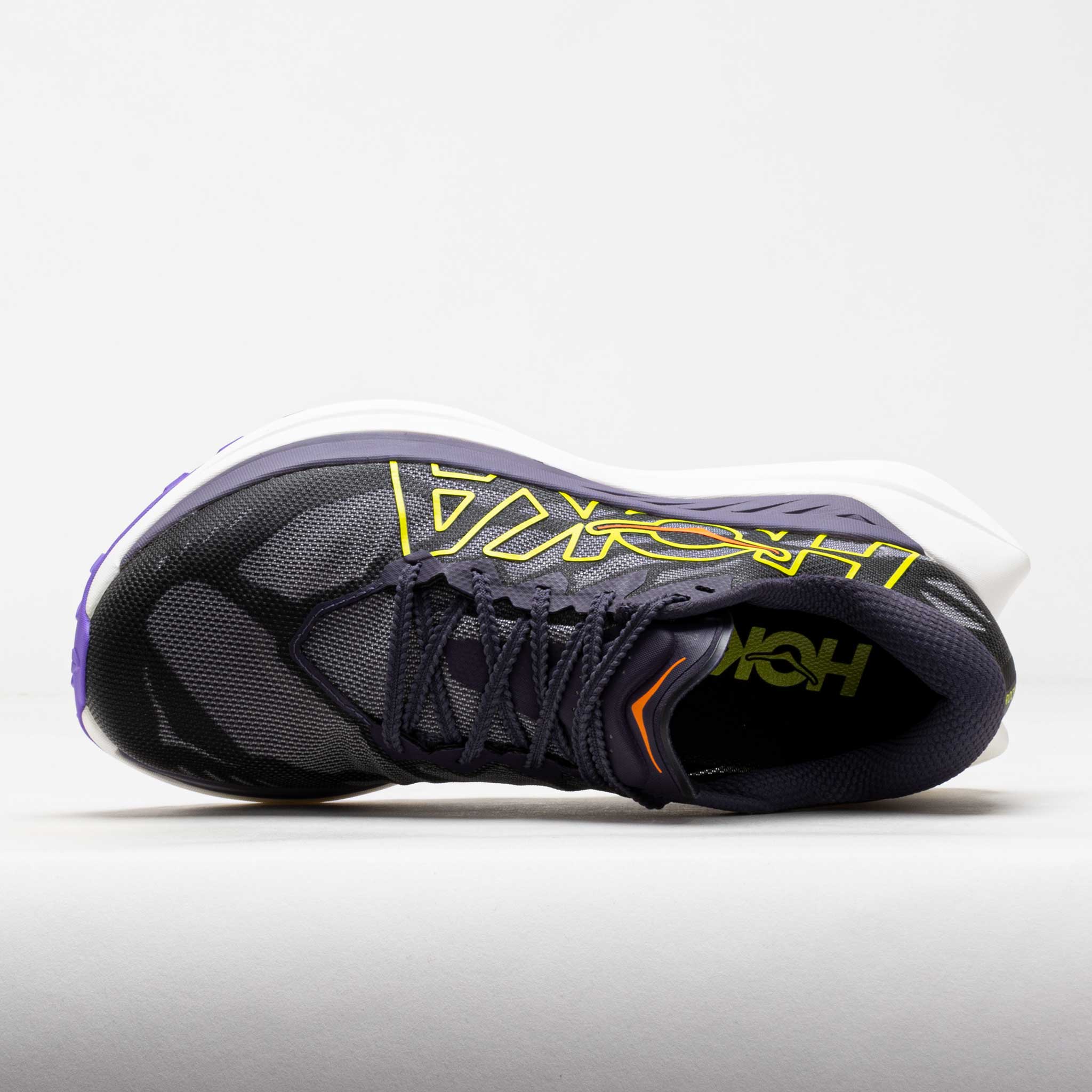 HOKA Rocket X Trail Men's Squid Ink/Neon Nebula