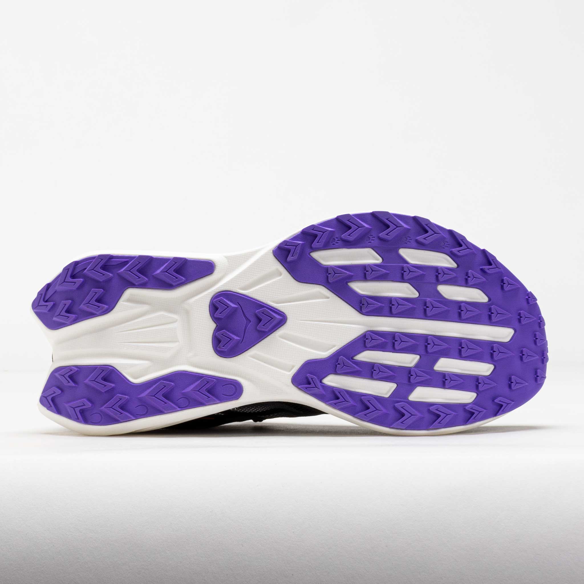 HOKA Rocket X Trail Men's Squid Ink/Neon Nebula