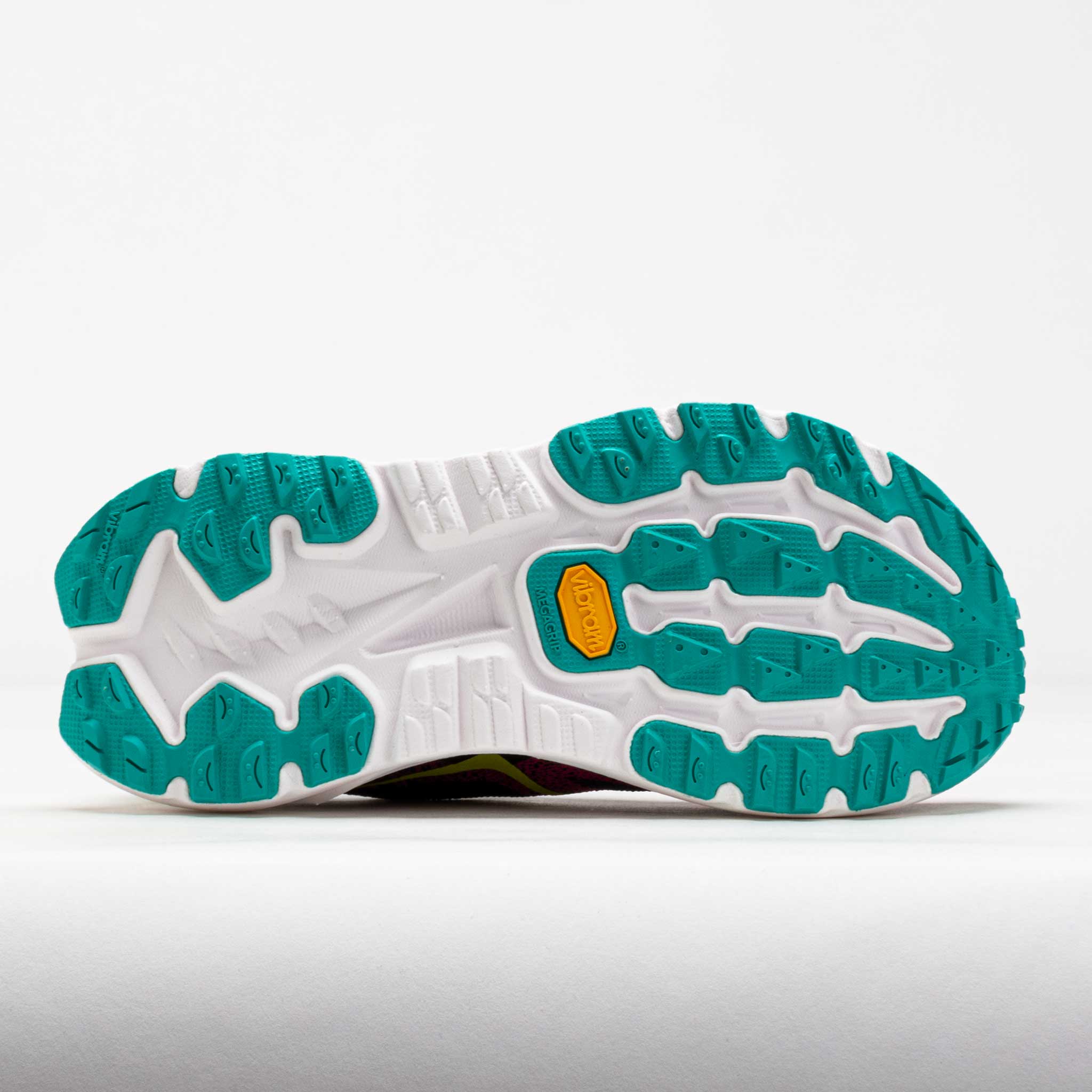 HOKA Mafate X Women's Black/Neon Dragonfruit