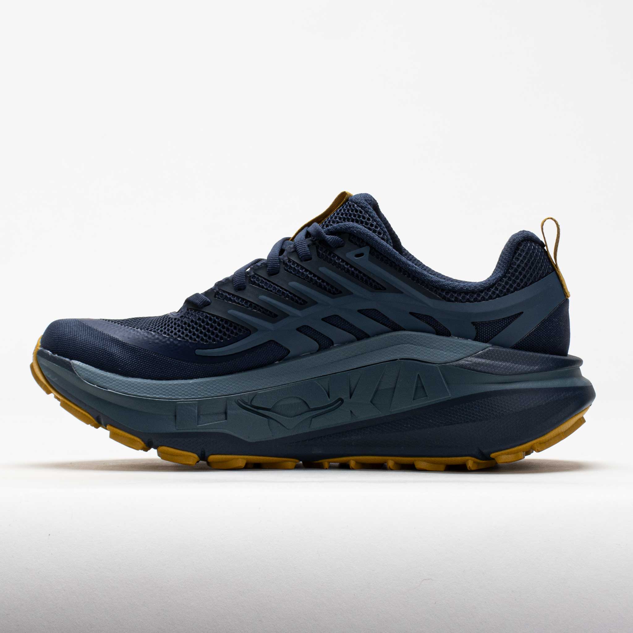 HOKA Stinson 8 Men's Varsity Navy/Faded Navy