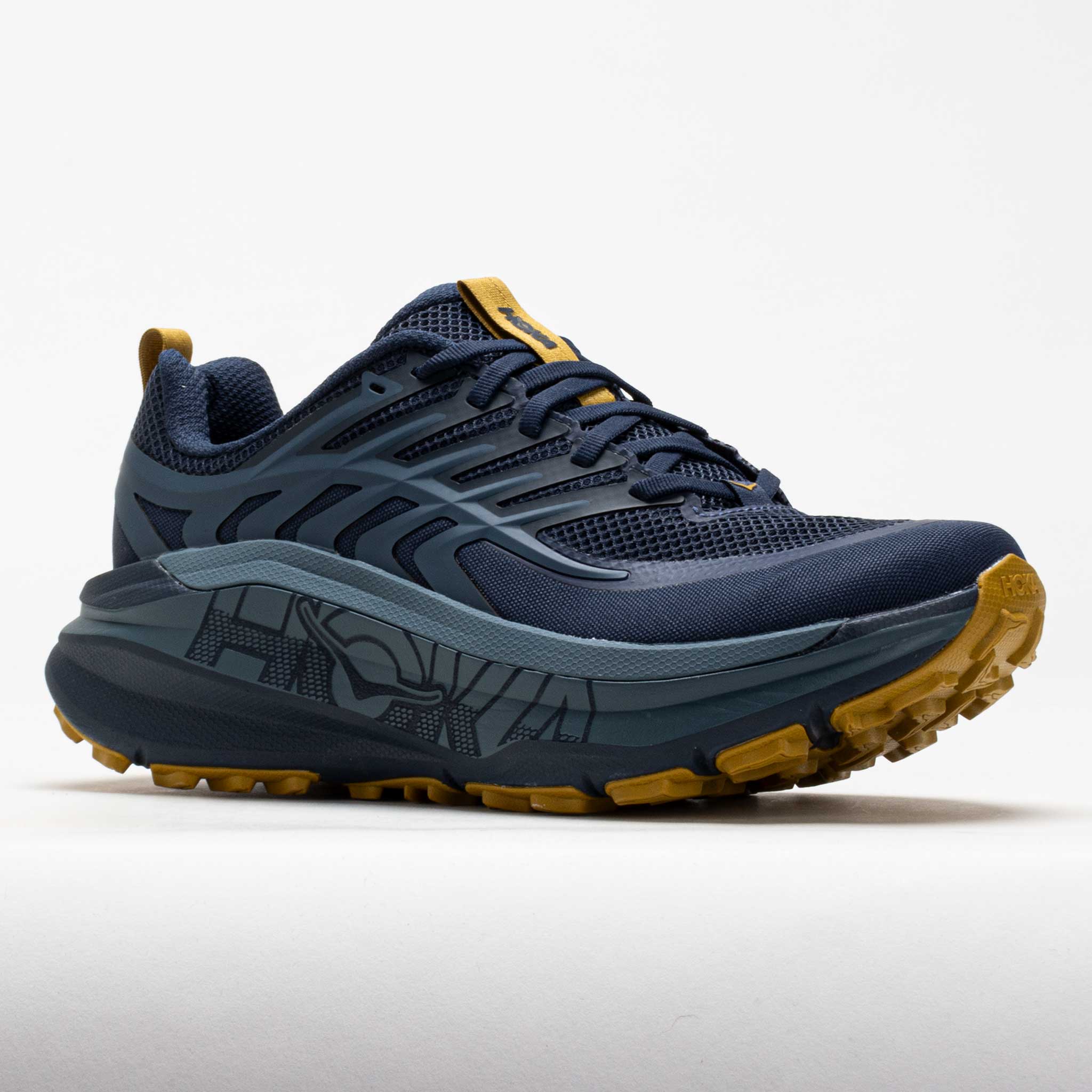 HOKA Stinson 8 Men's Varsity Navy/Faded Navy