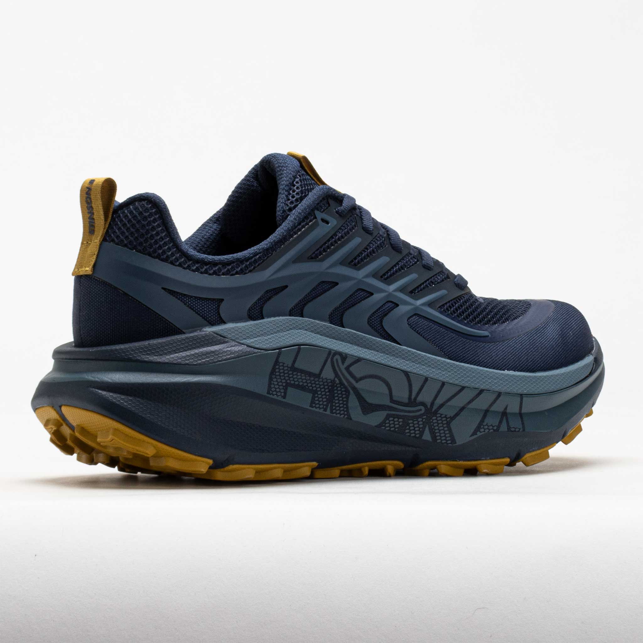 HOKA Stinson 8 Men's Varsity Navy/Faded Navy