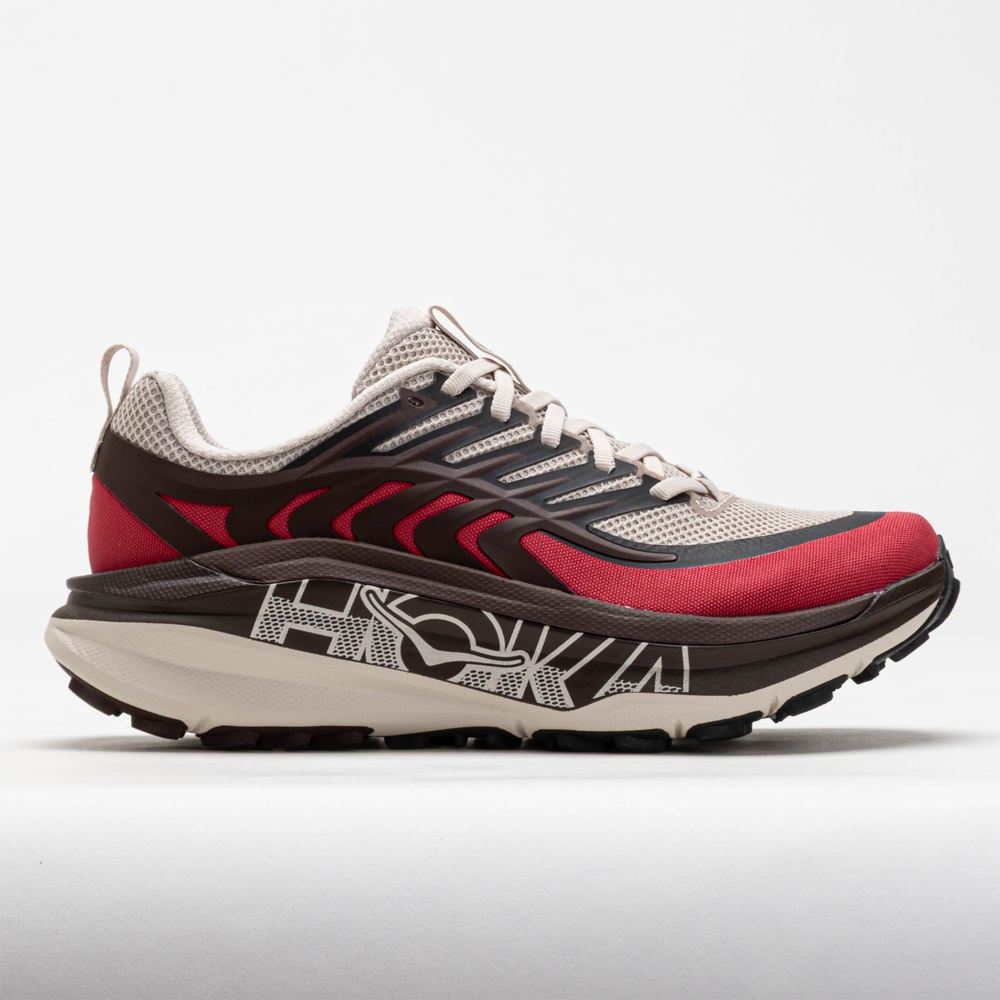 HOKA Stinson 8 Men's River Rock Grey/Spiced Chocolate