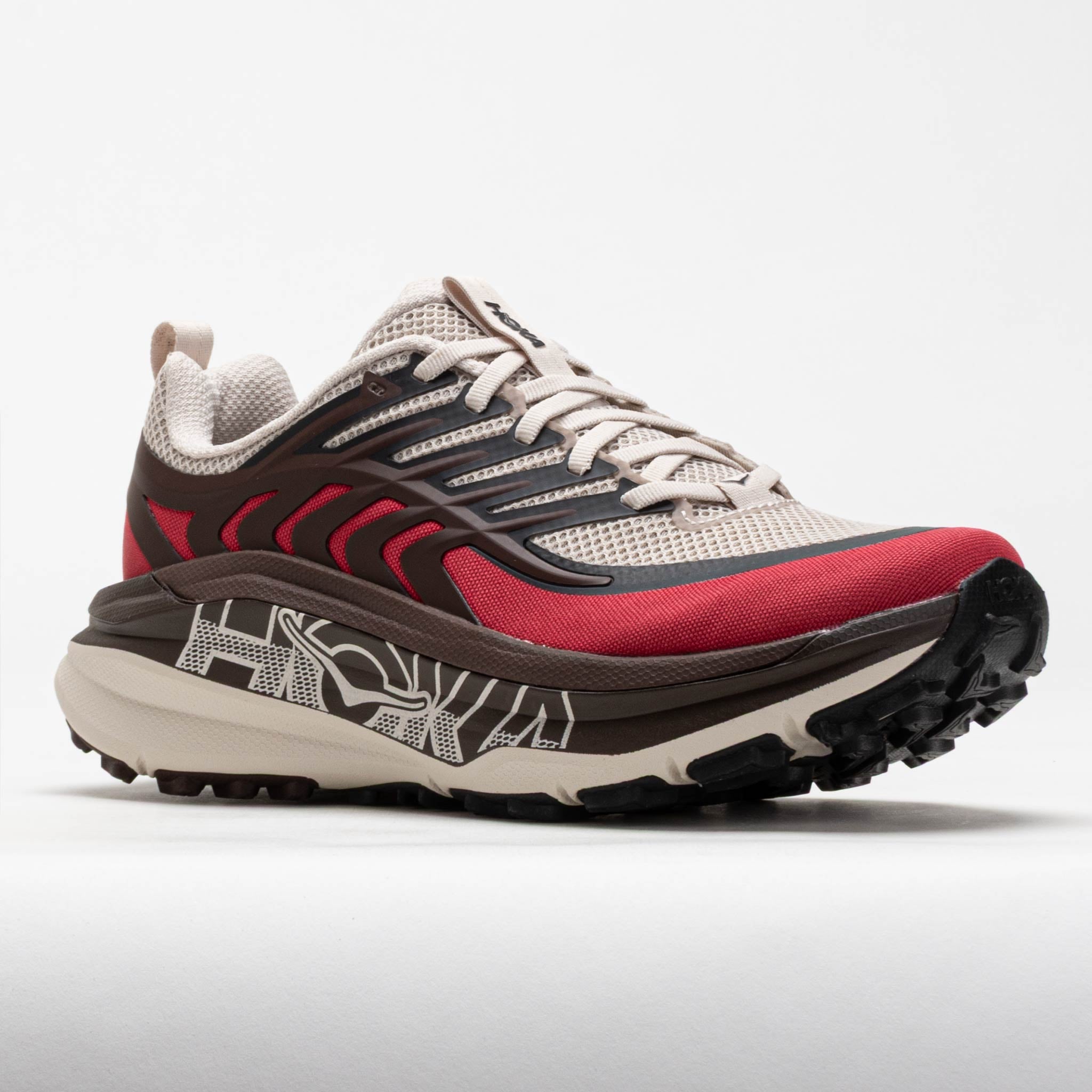 HOKA Stinson 8 Men's River Rock Grey/Spiced Chocolate