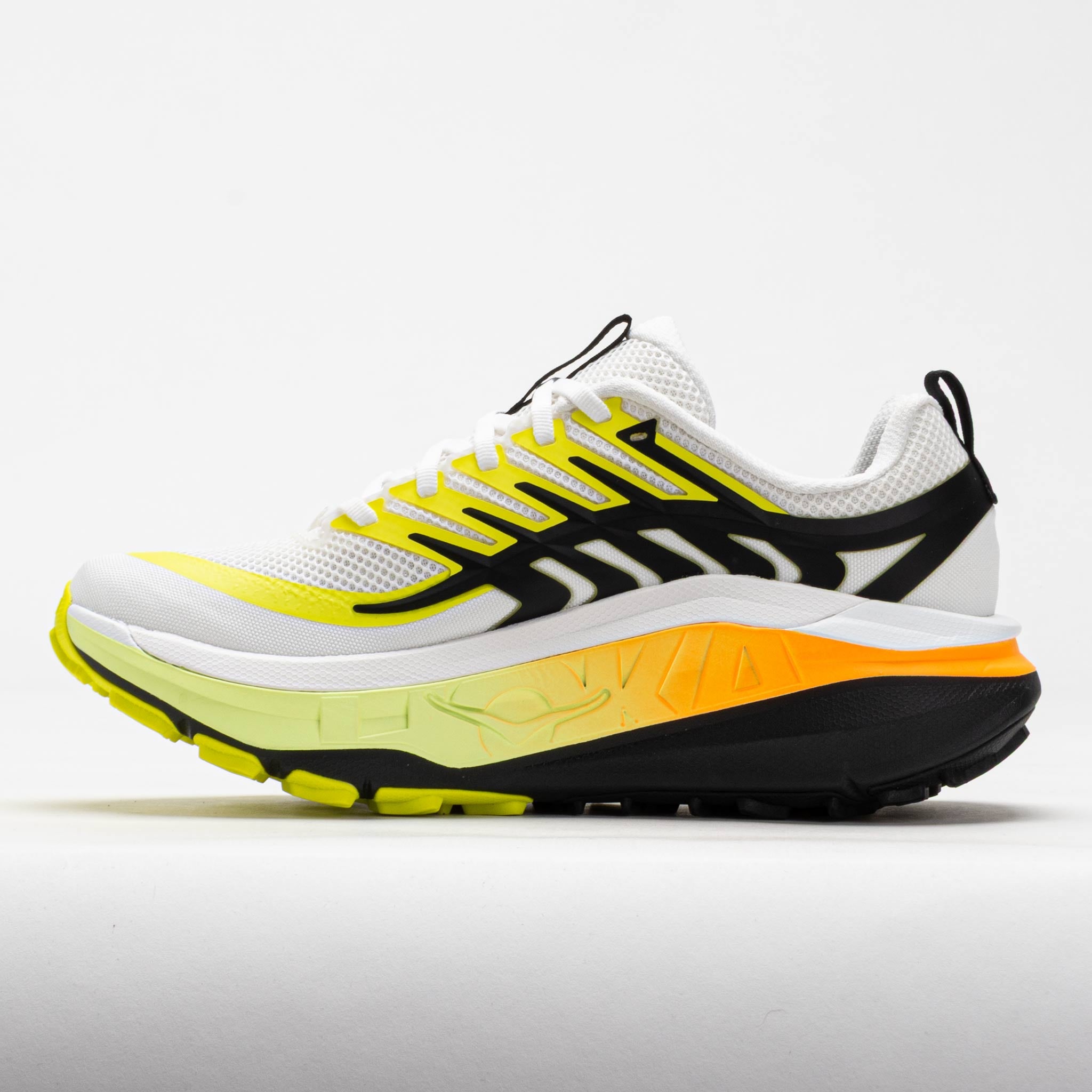 HOKA Stinson 8 Men's Frost/Black
