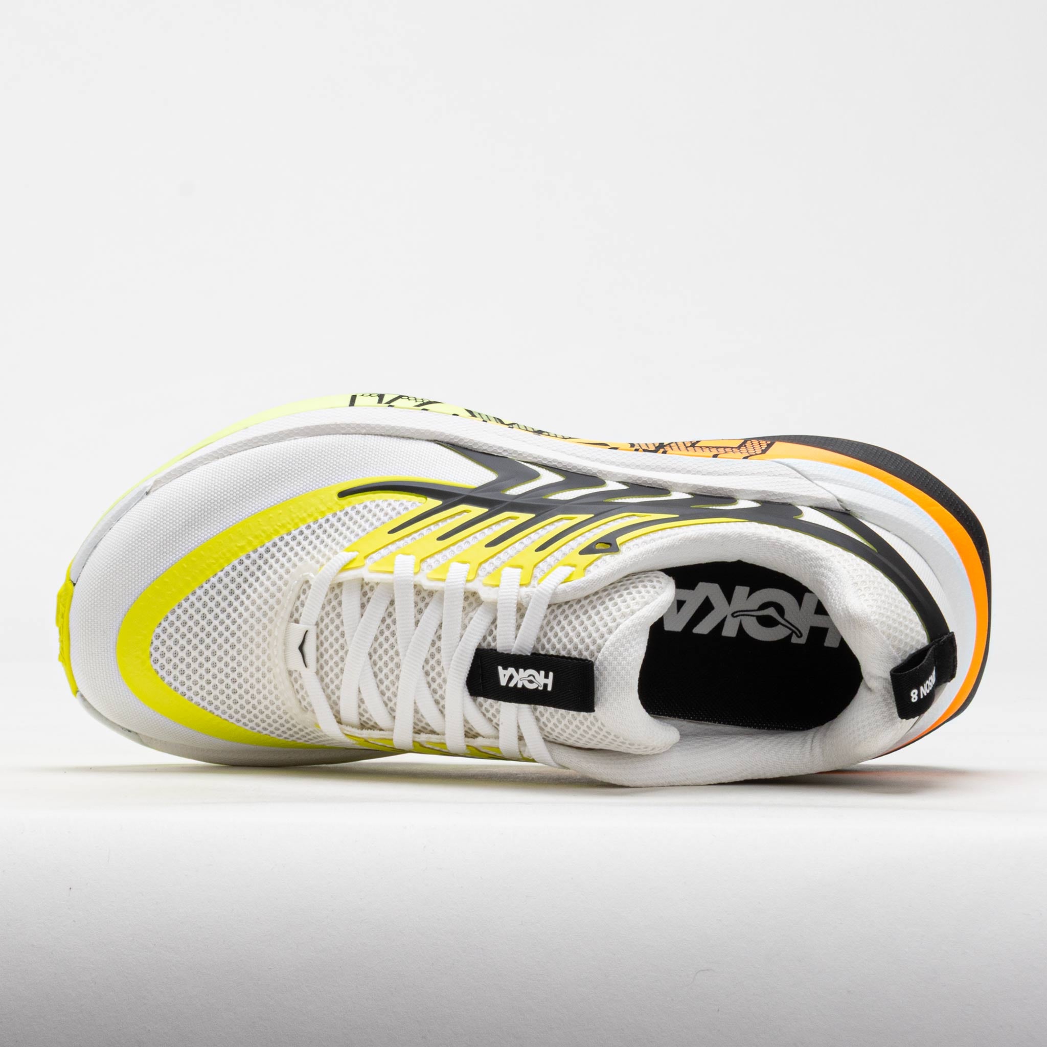 HOKA Stinson 8 Men's Frost/Black