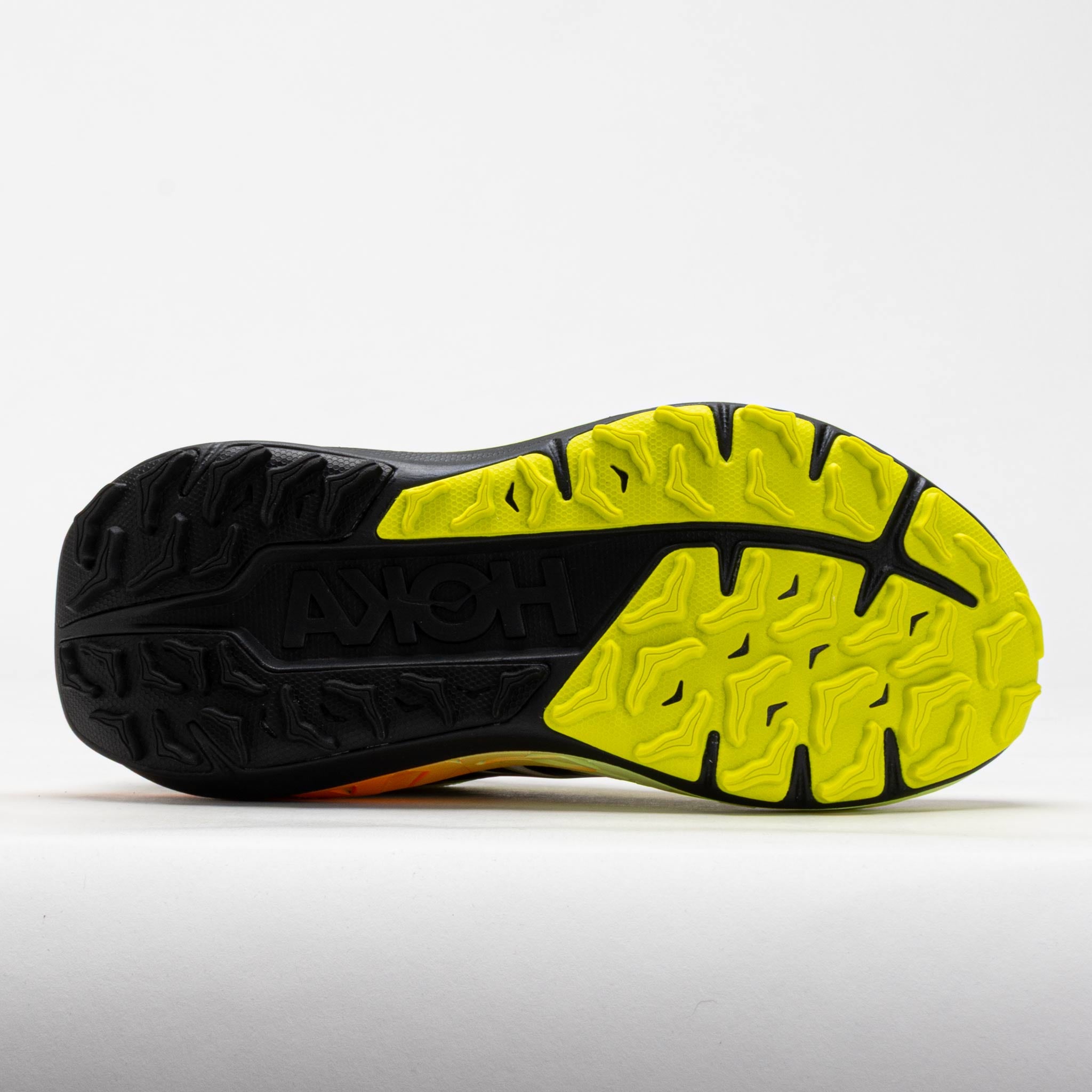 HOKA Stinson 8 Men's Frost/Black