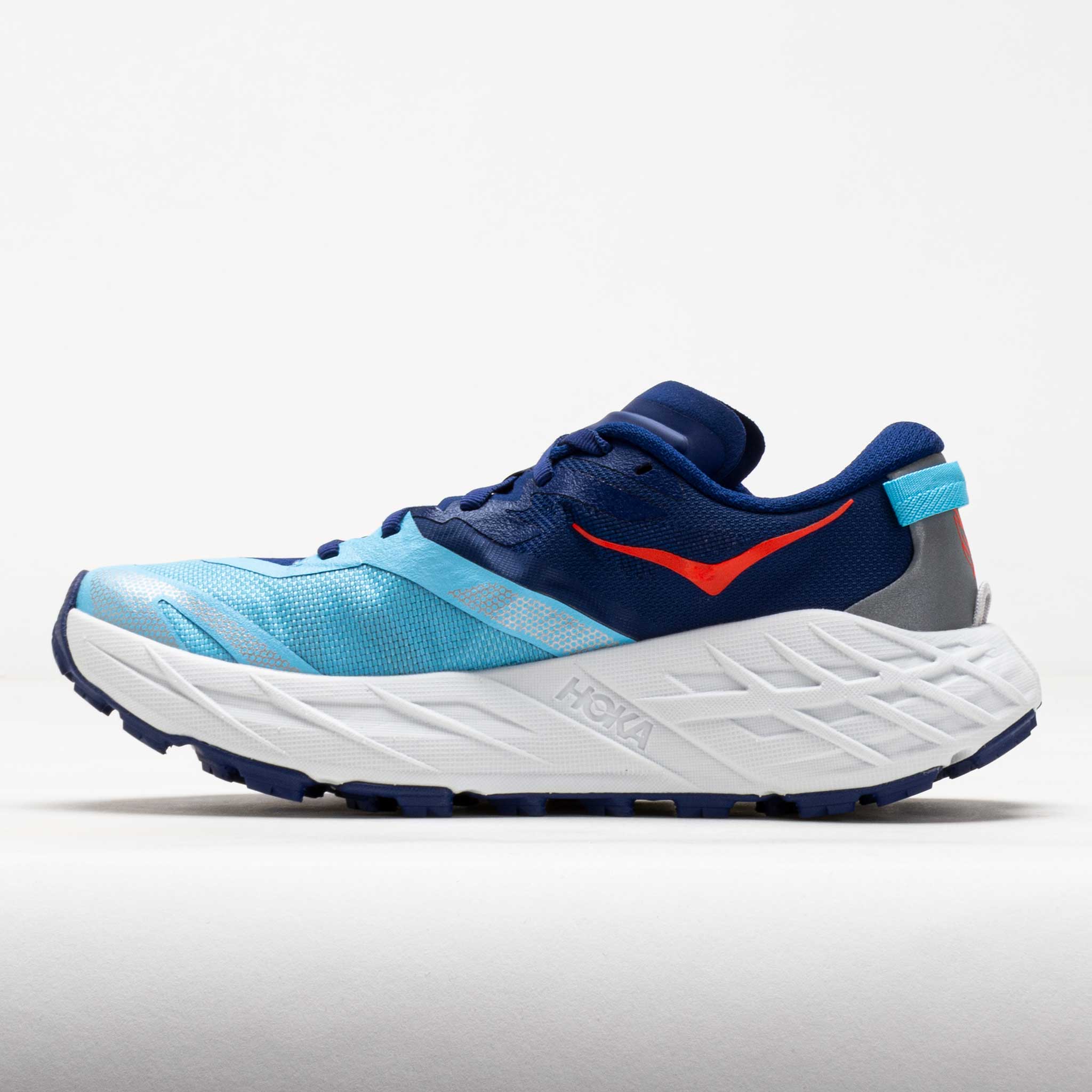 HOKA Speedgoat 7 Women's Blueberry/Cosmic Grey
