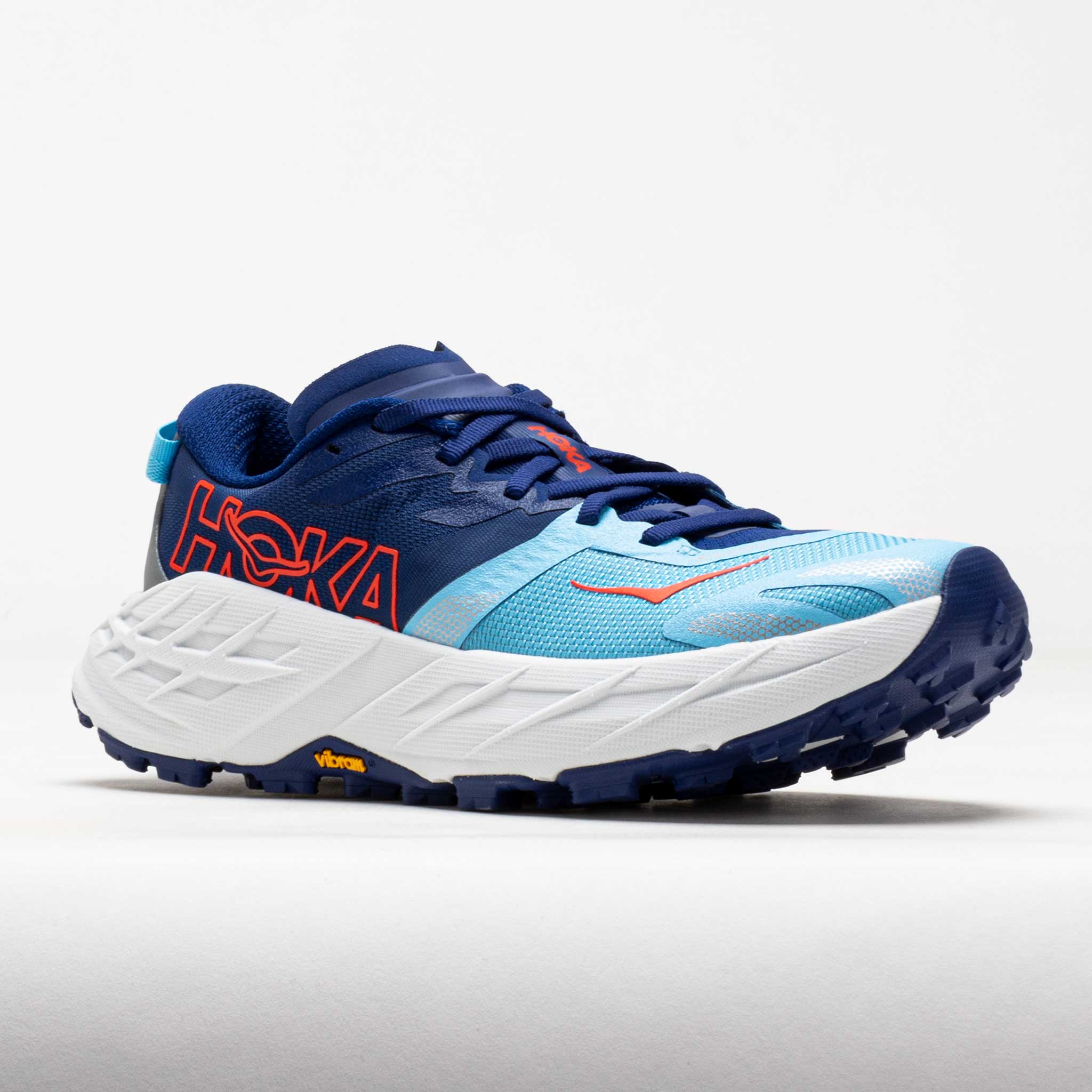 HOKA Speedgoat 7 Women's Blueberry/Cosmic Grey