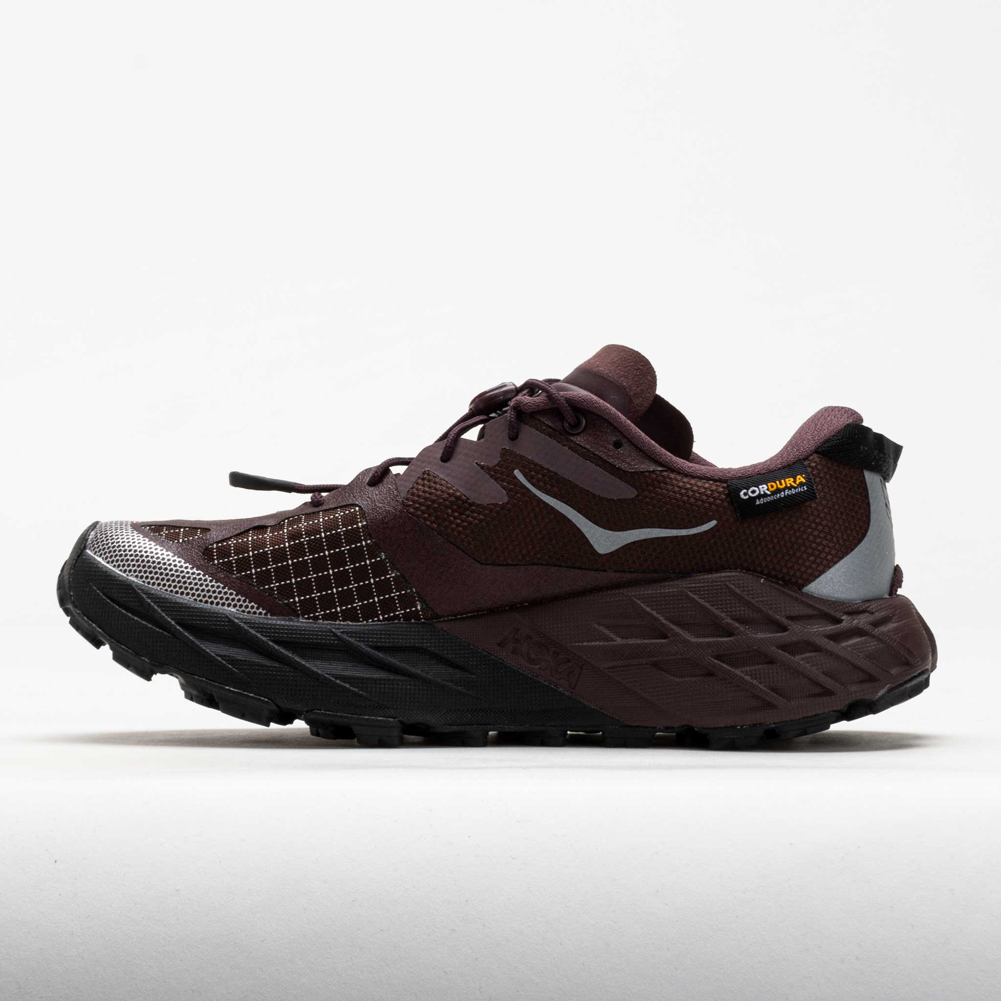 HOKA Speedgoat 7 GTX Women's Deep Mauve/Black