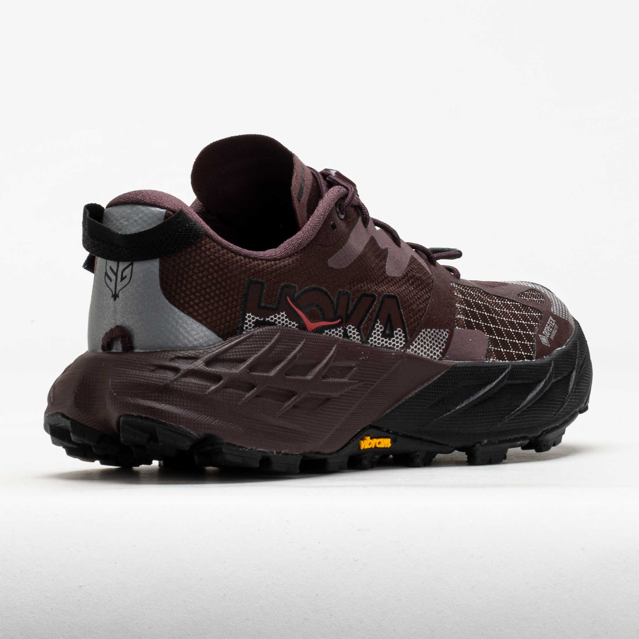 HOKA Speedgoat 7 GTX Women's Deep Mauve/Black