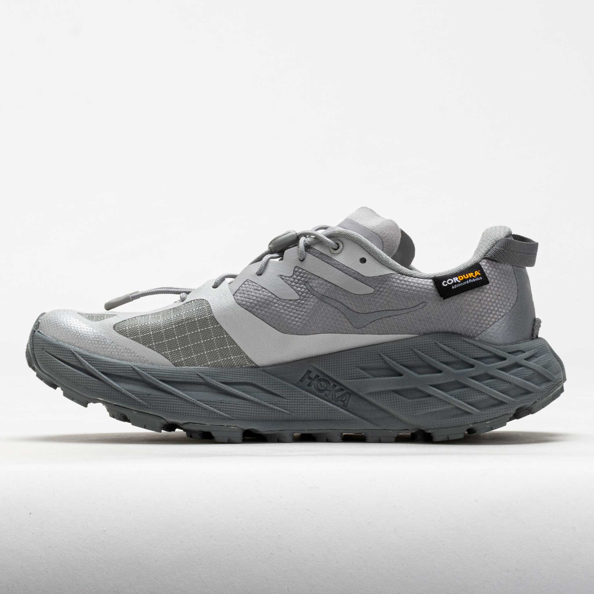 HOKA Speedgoat 7 GTX Women's Stellar Gray/Galactic Grey