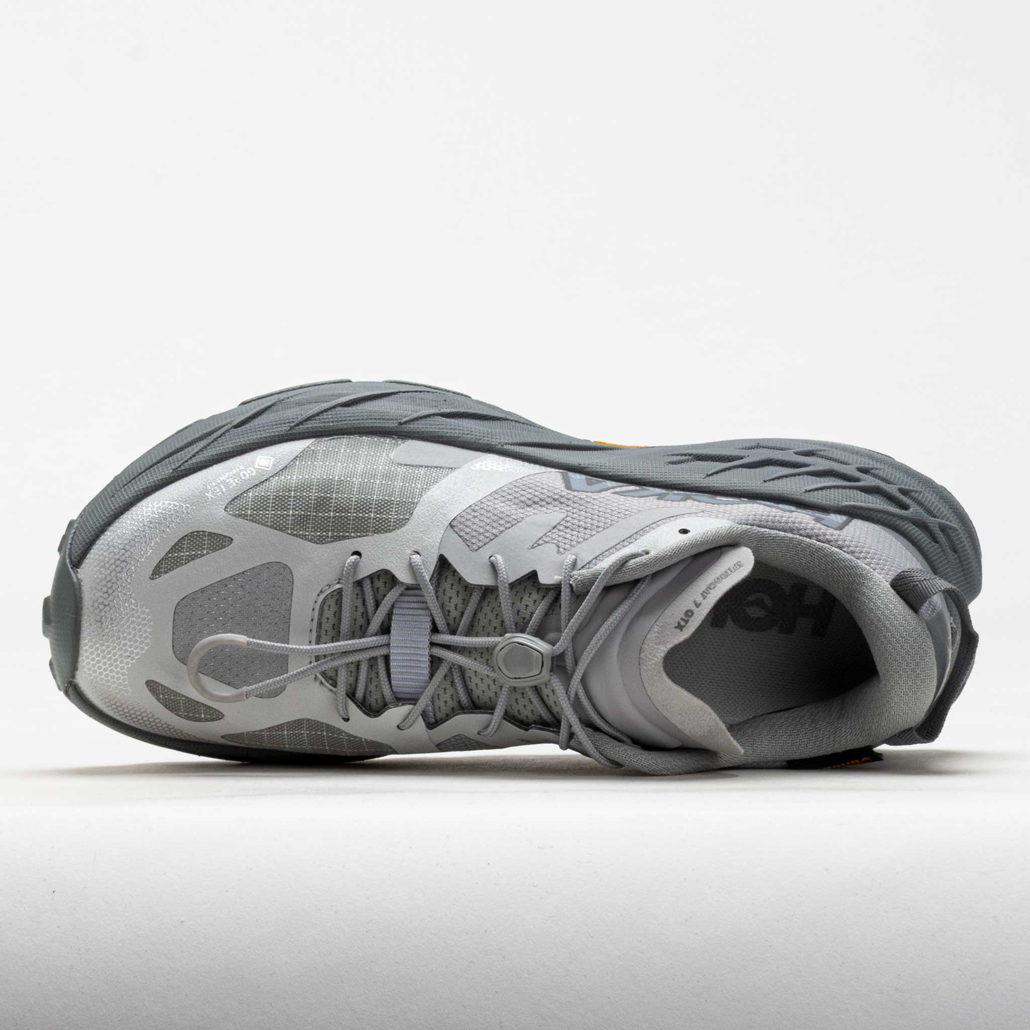 HOKA Speedgoat 7 GTX Women's Stellar Gray/Galactic Grey