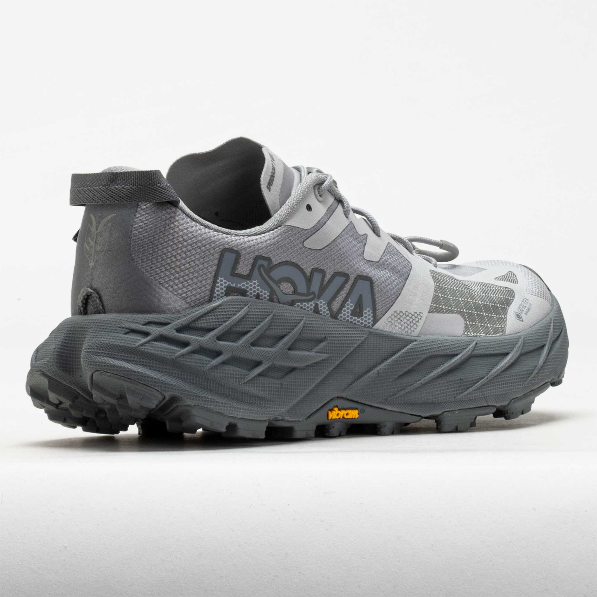 HOKA Speedgoat 7 GTX Women's Stellar Gray/Galactic Grey