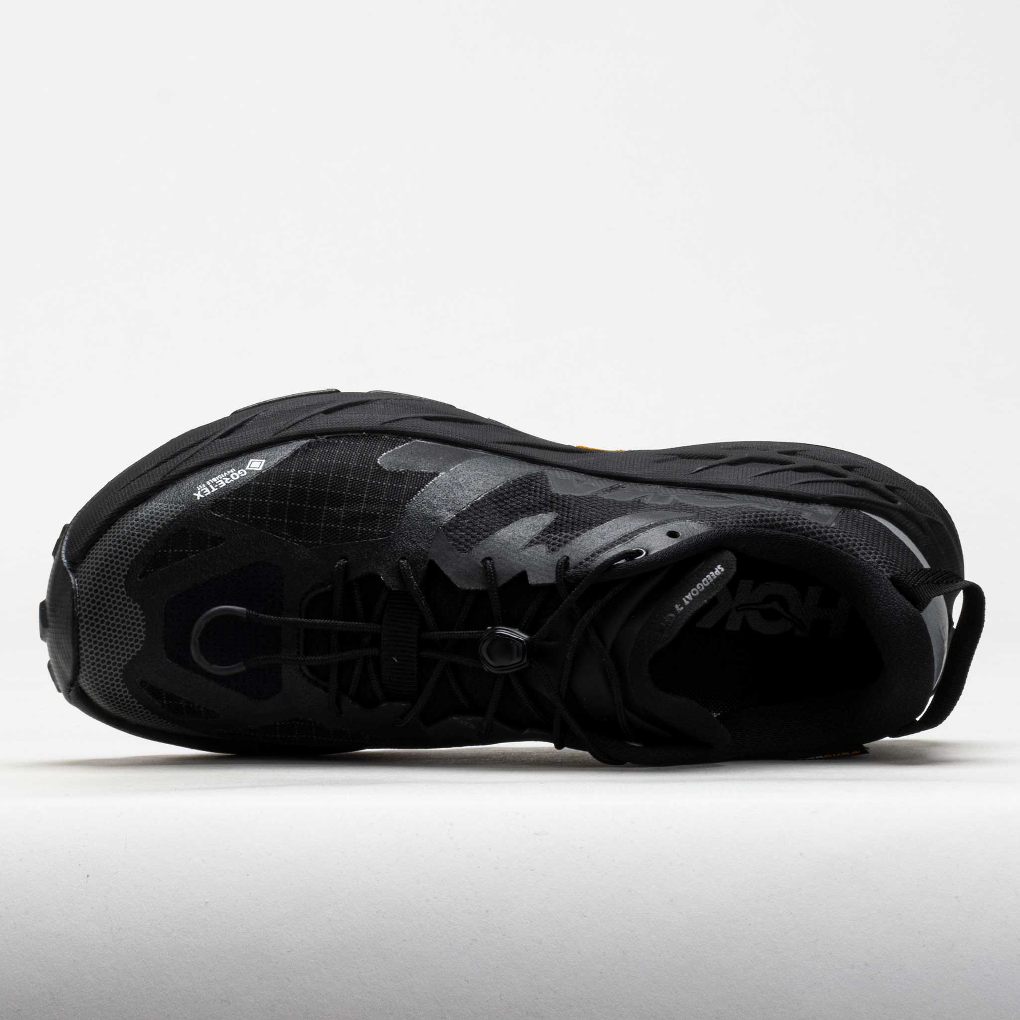 HOKA Speedgoat 7 GTX Men's Black/Carbon Black