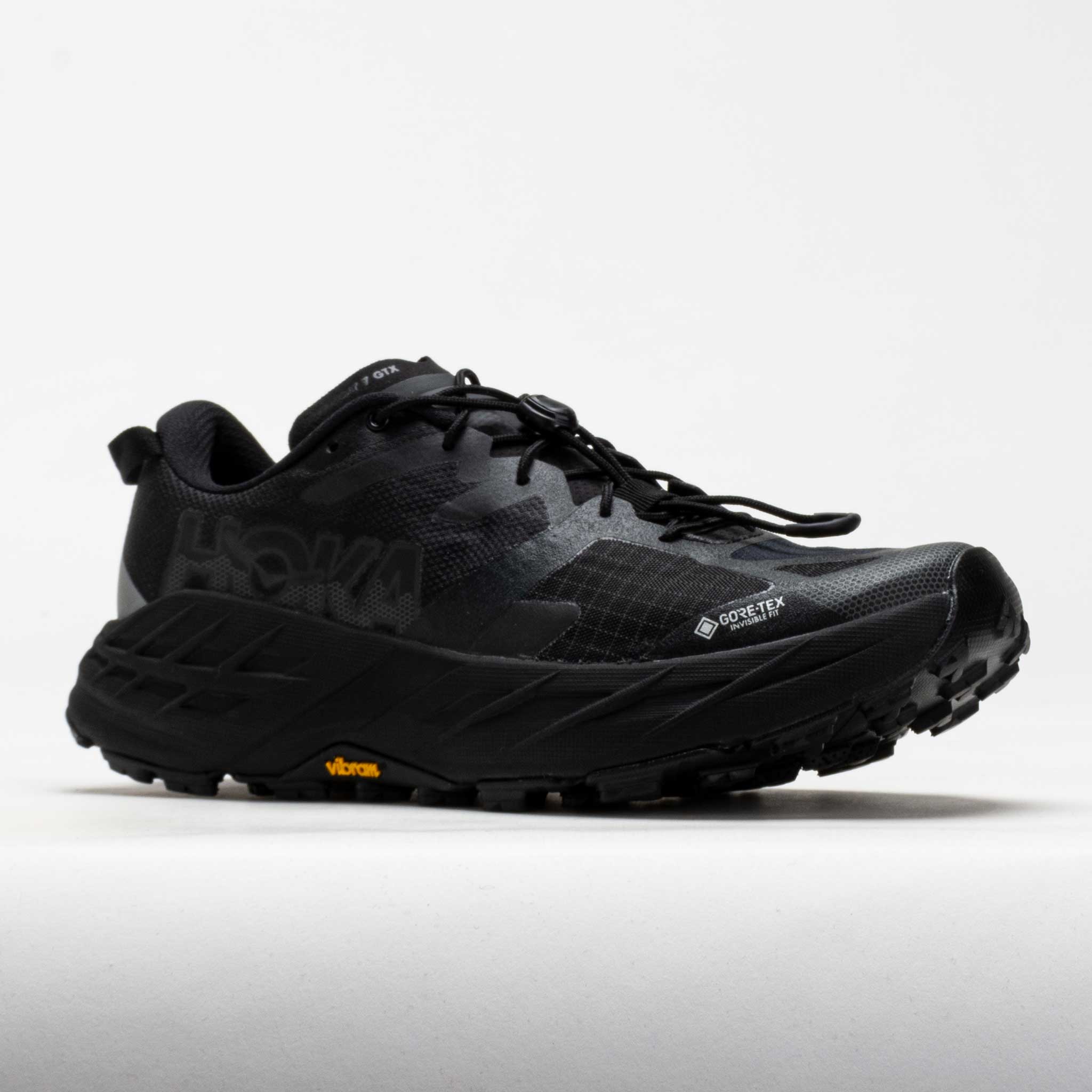 HOKA Speedgoat 7 GTX Men's Black/Carbon Black