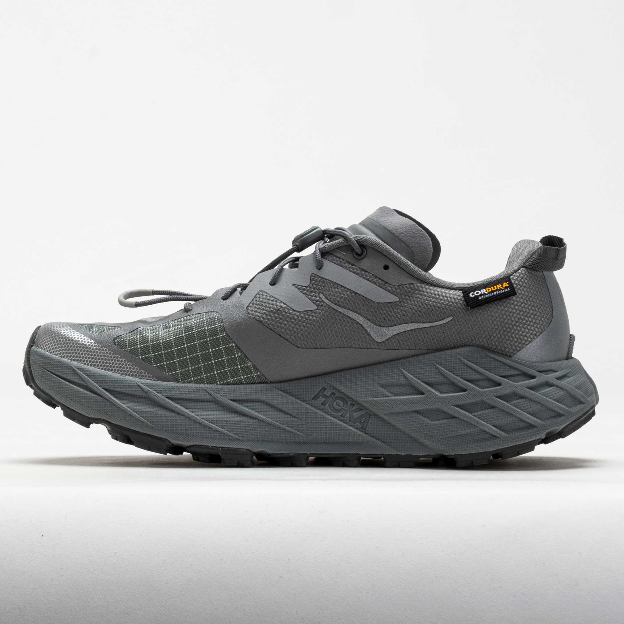 HOKA Speedgoat 7 GTX Men's Asteroid/Galactic Grey