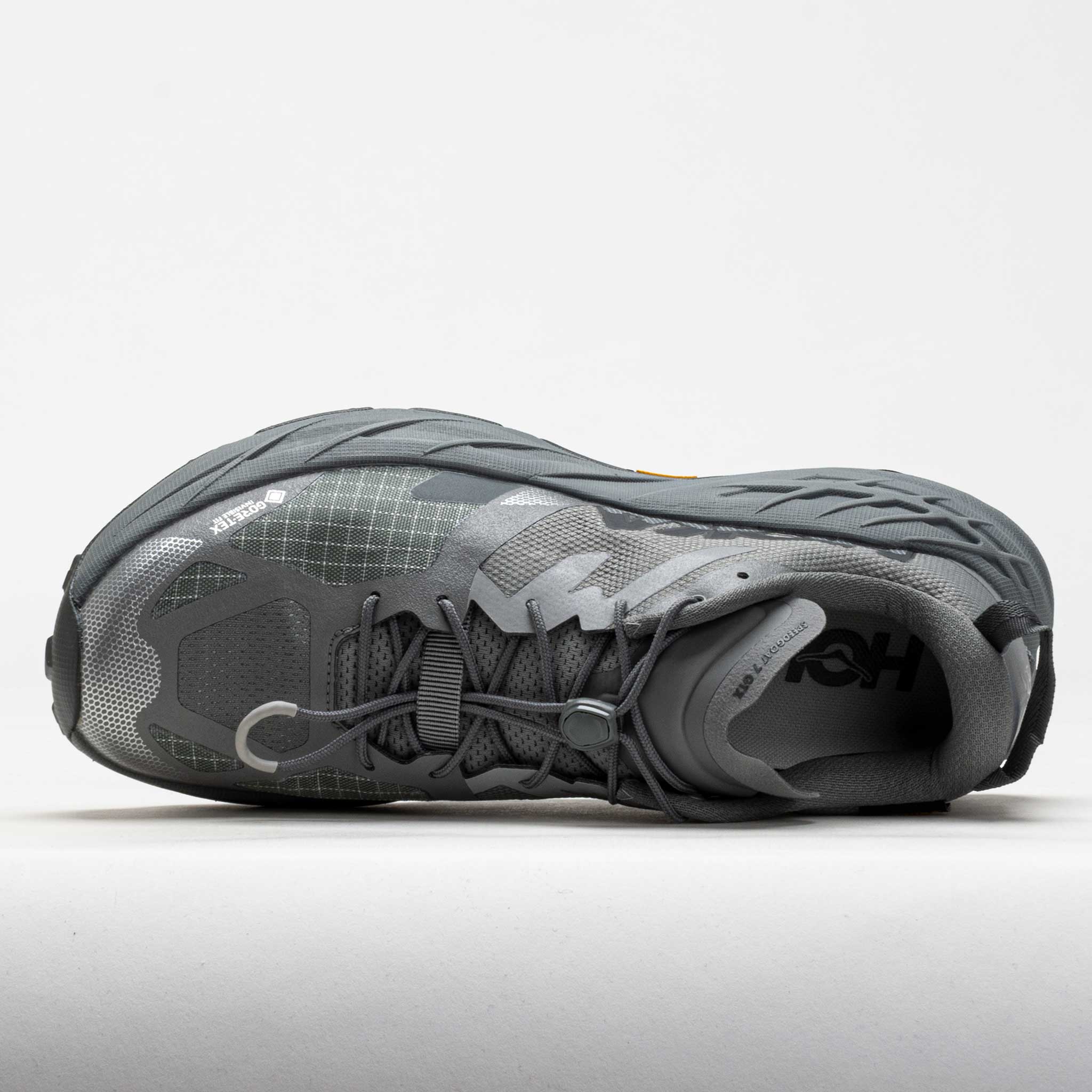 HOKA Speedgoat 7 GTX Men's Asteroid/Galactic Grey