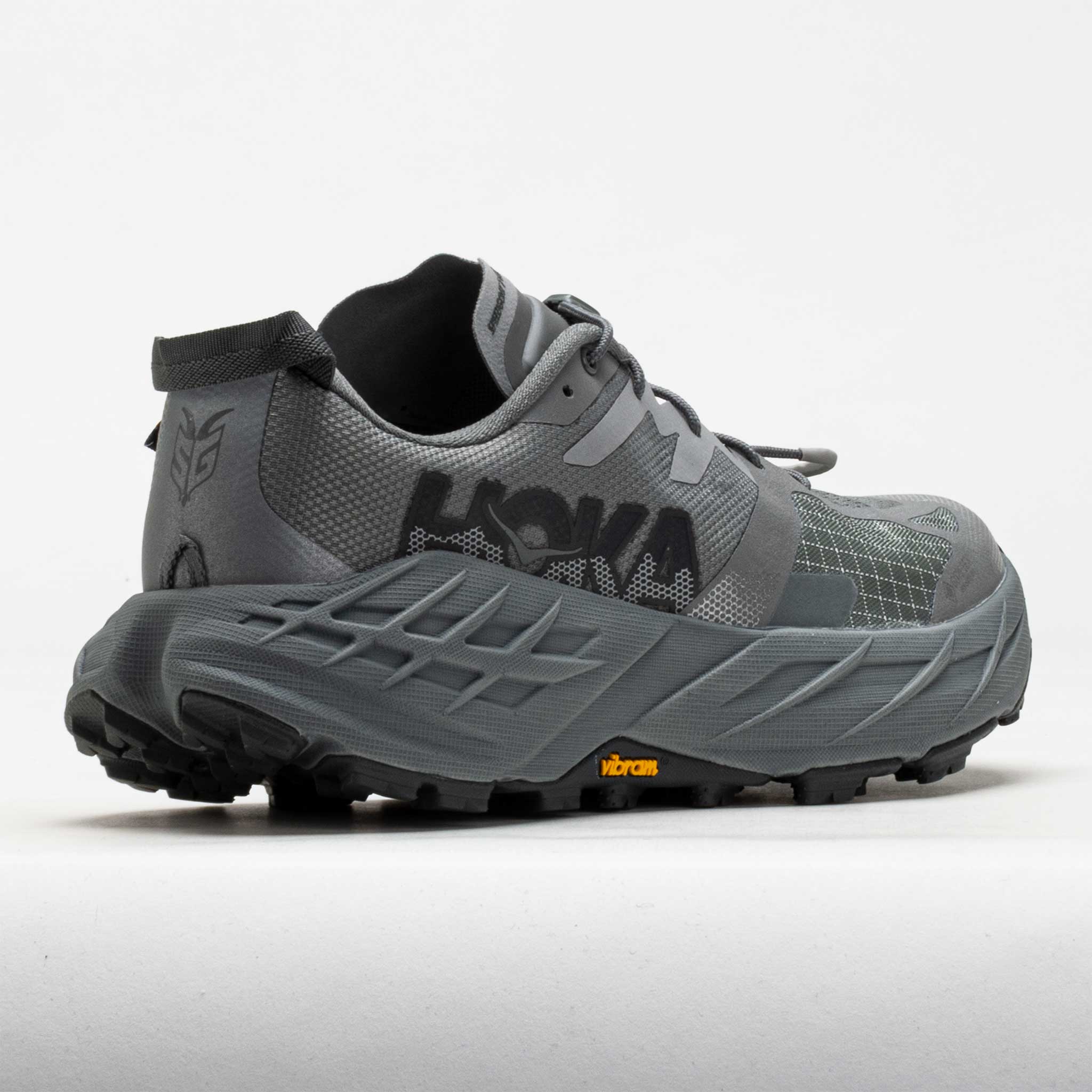 HOKA Speedgoat 7 GTX Men's Asteroid/Galactic Grey