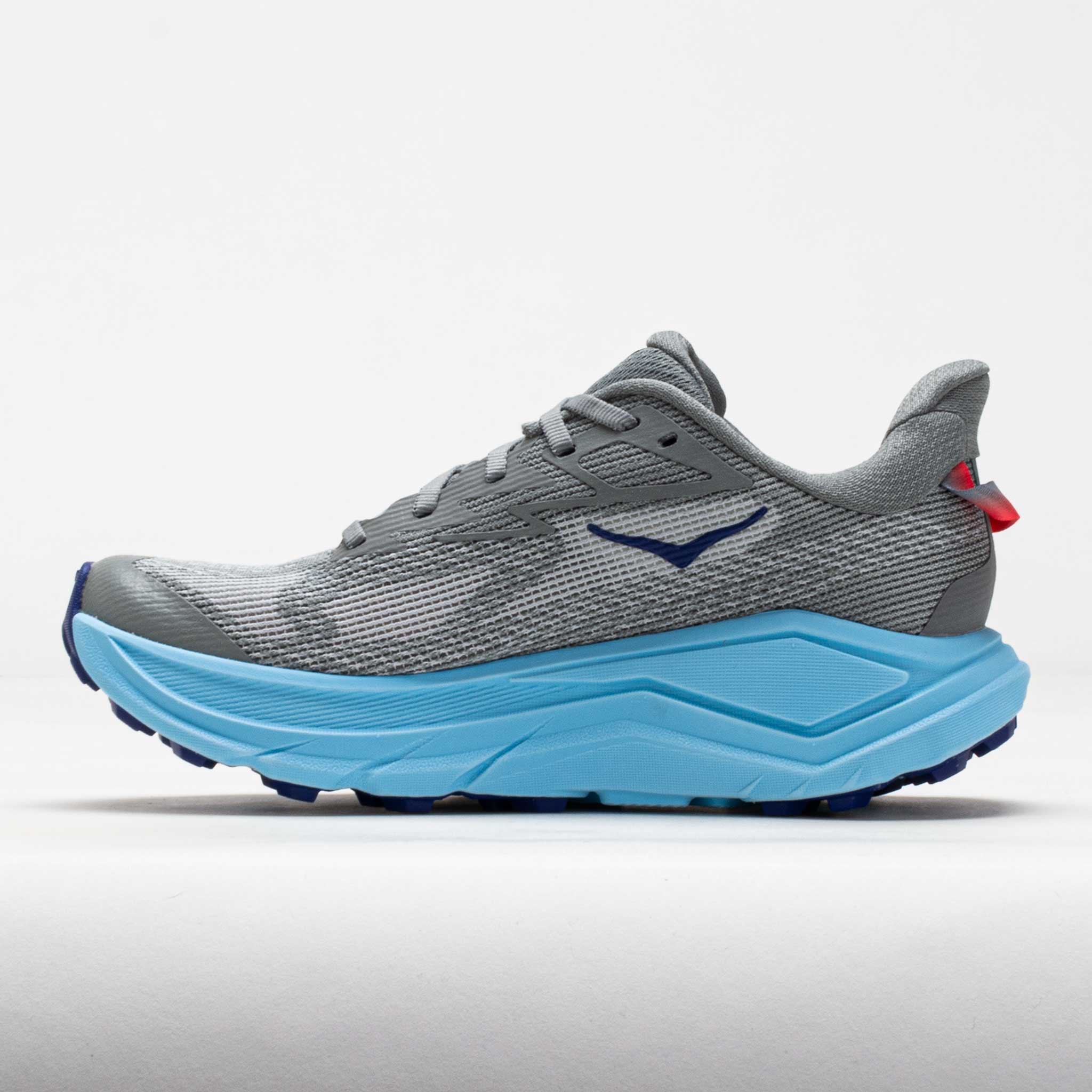 HOKA Challenger 8 Women's Galactic Grey/Soaring Blue