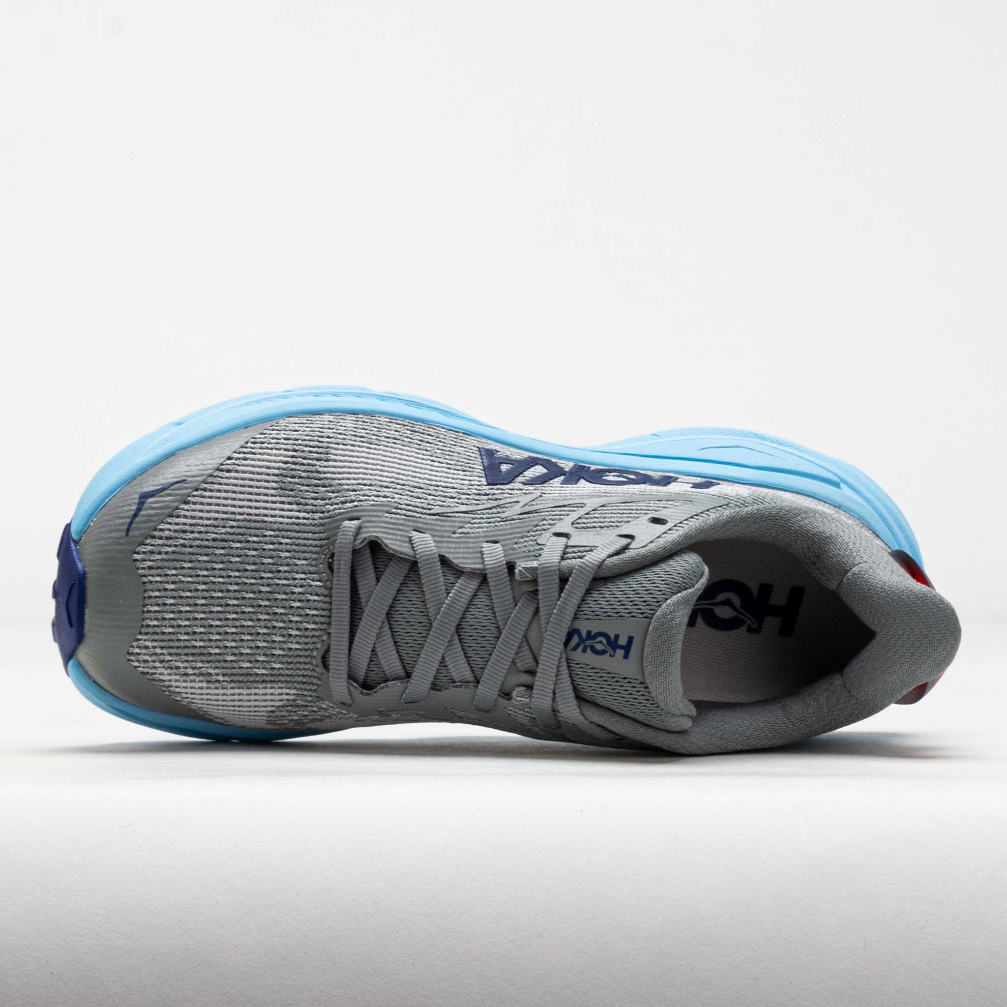 HOKA Challenger 8 Women's Galactic Grey/Soaring Blue