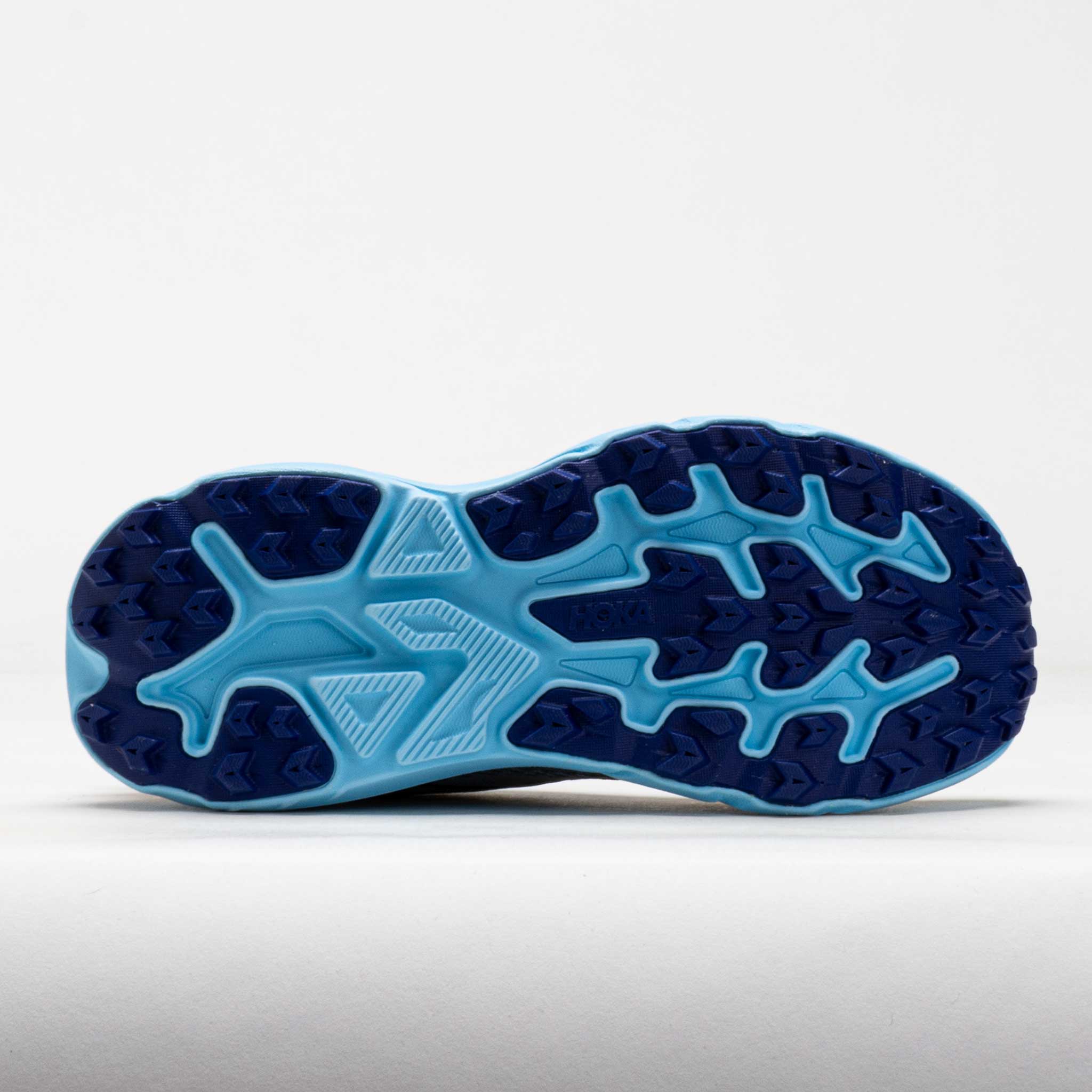 HOKA Challenger 8 Women's Galactic Grey/Soaring Blue – Holabird Sports