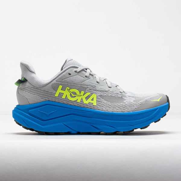 HOKA Challenger 8 Men's Stardust/Virtual Blue – Holabird Sports
