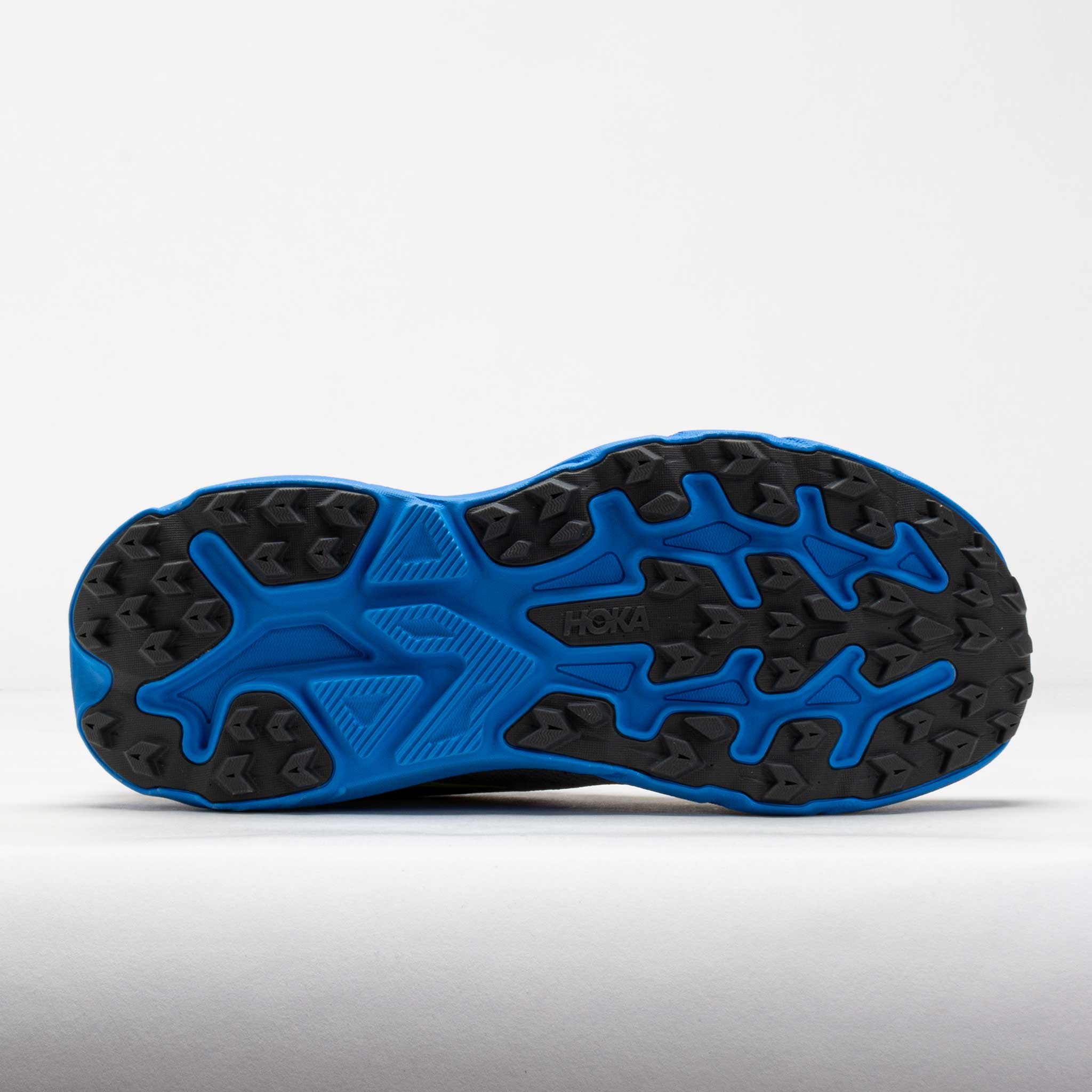 HOKA Challenger 8 Men's Stardust/Virtual Blue