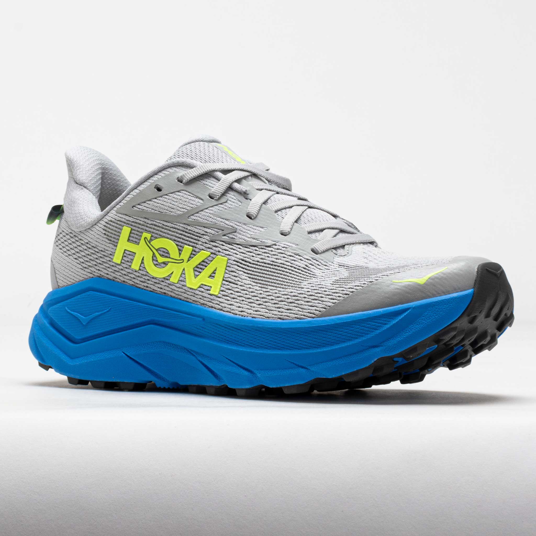 HOKA Challenger 8 Men's Stardust/Virtual Blue