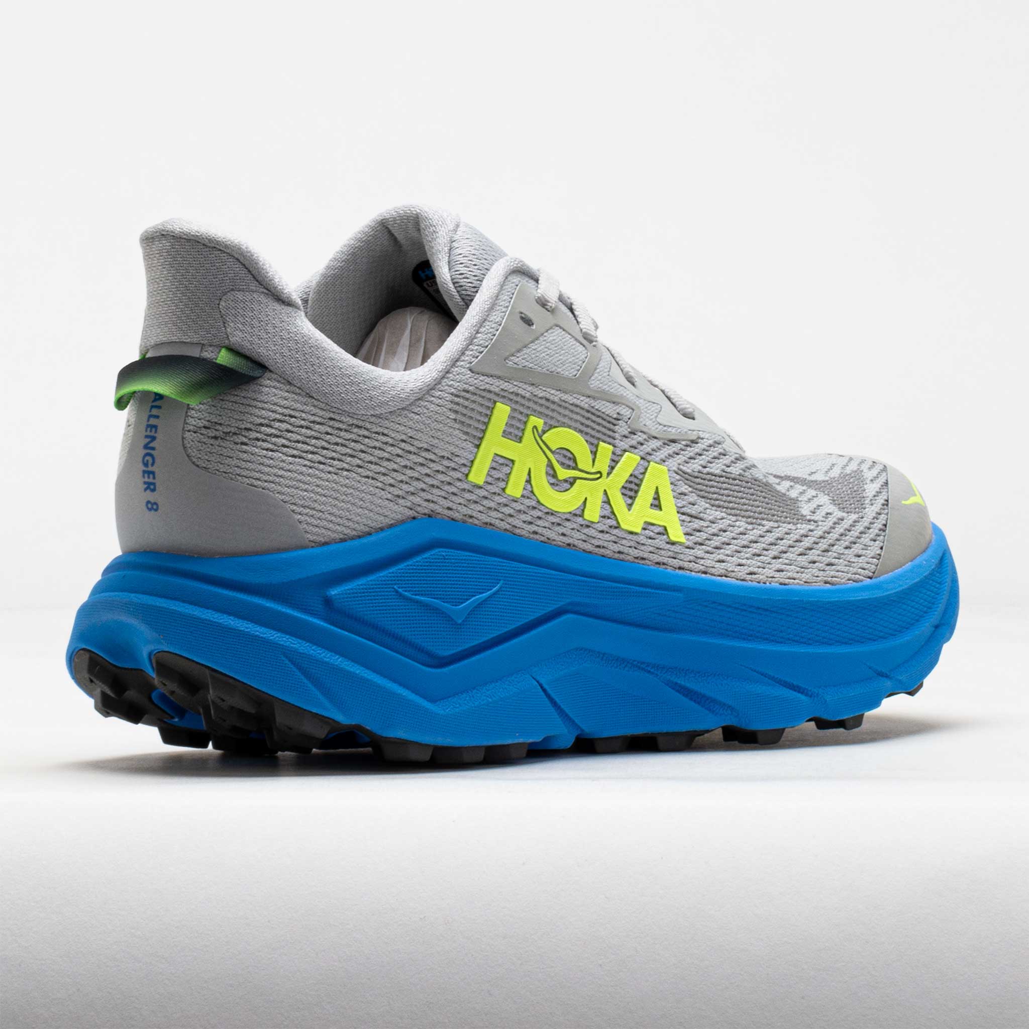 HOKA Challenger 8 Men's Stardust/Virtual Blue
