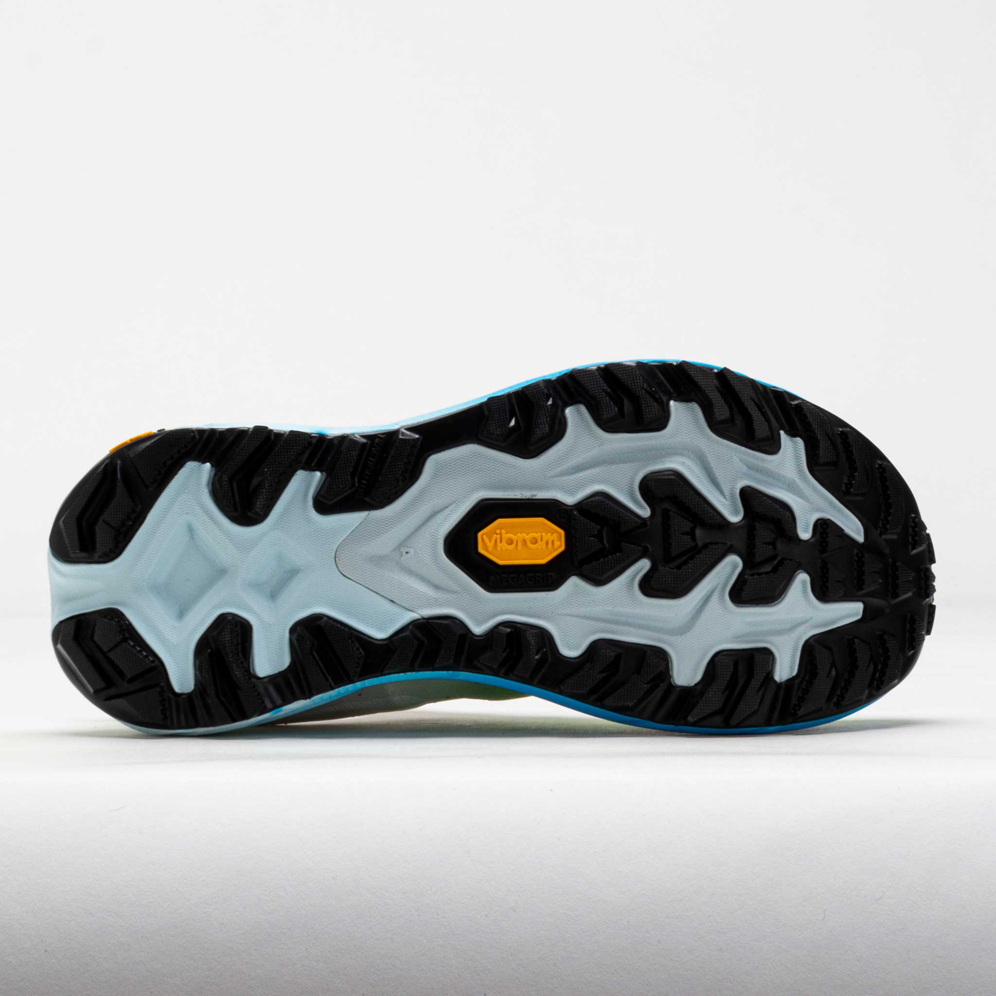 HOKA Mafate 5 Women's Frost/Tart Apple