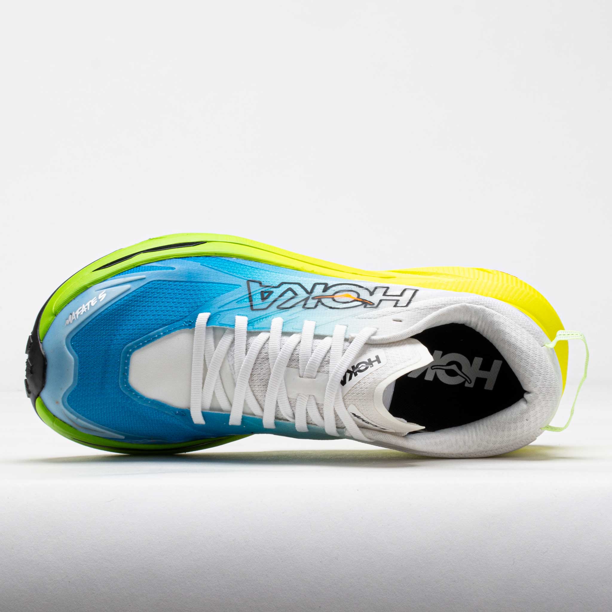 HOKA Mafate 5 Men's Frost/HOKA Citrus