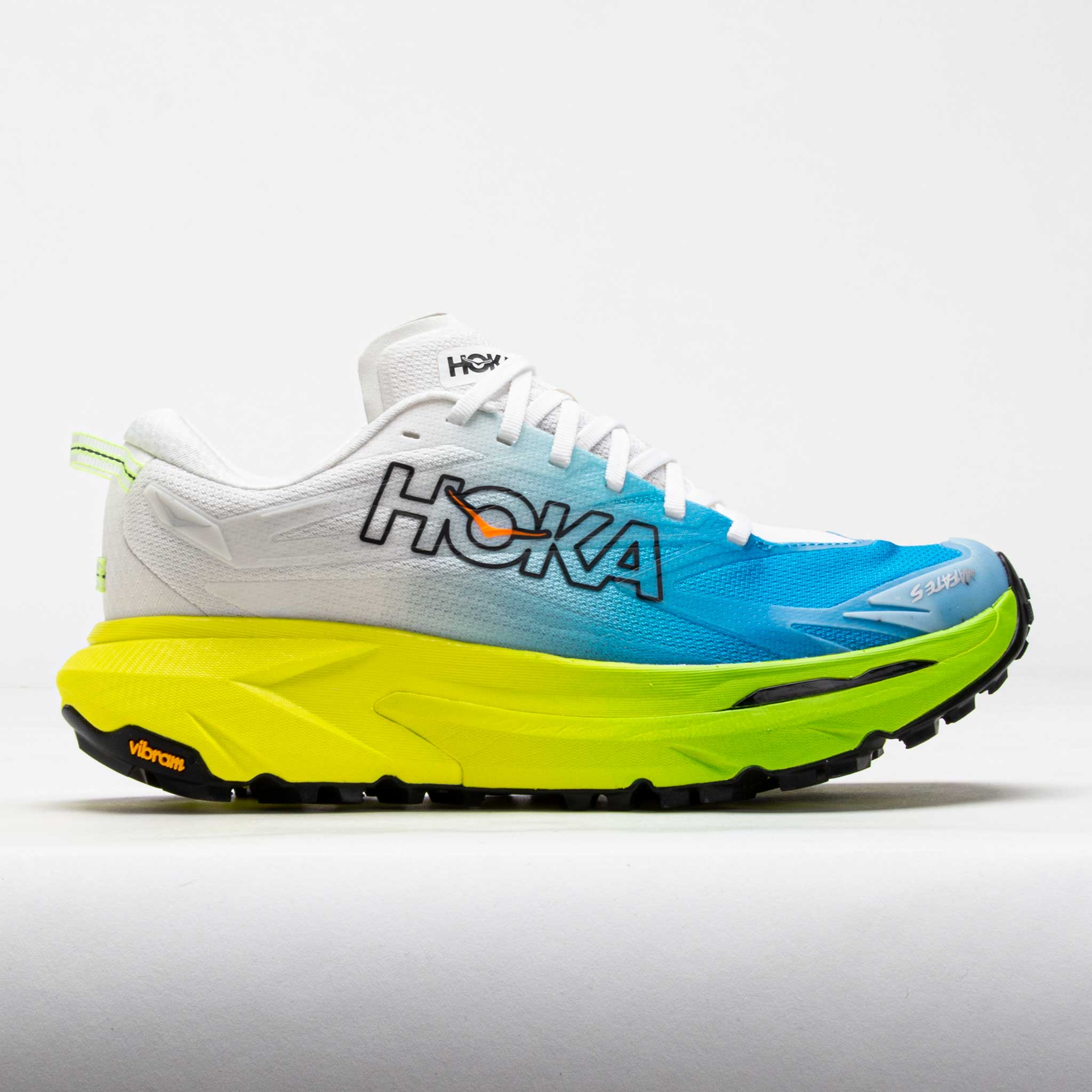HOKA Mafate 5 Men's Frost/HOKA Citrus