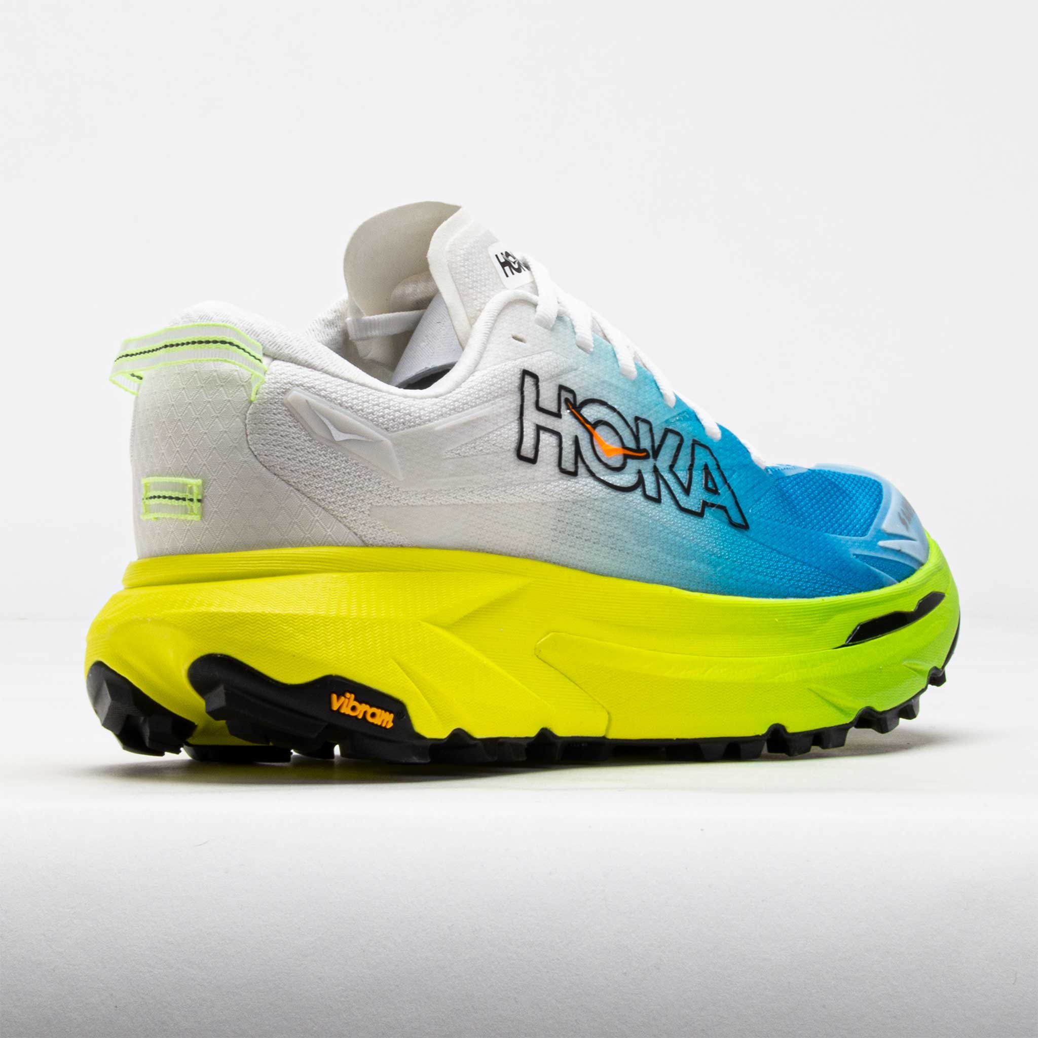 HOKA Mafate 5 Men's Frost/HOKA Citrus