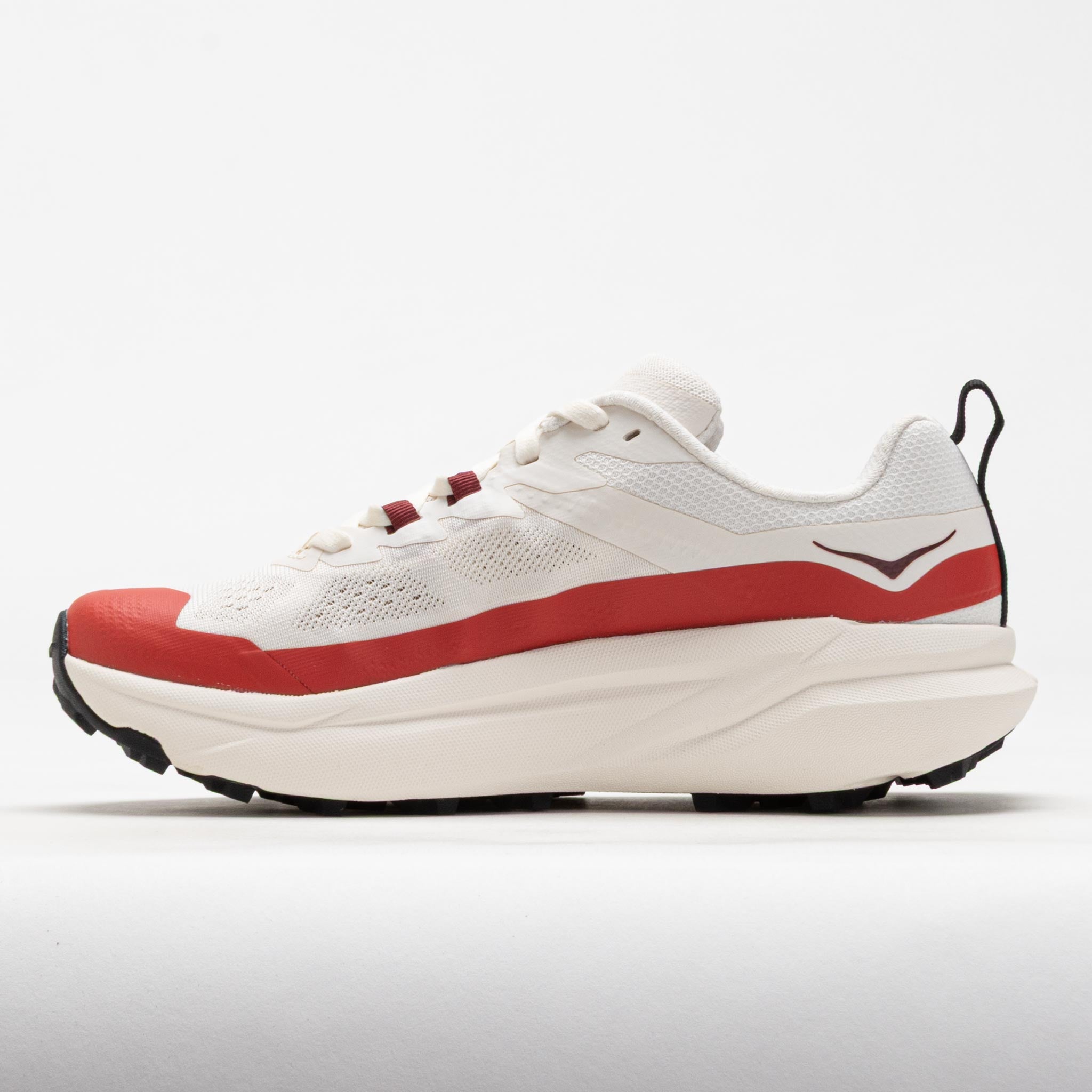 HOKA Torrent 5 Women's Alabaster/Burnt Red