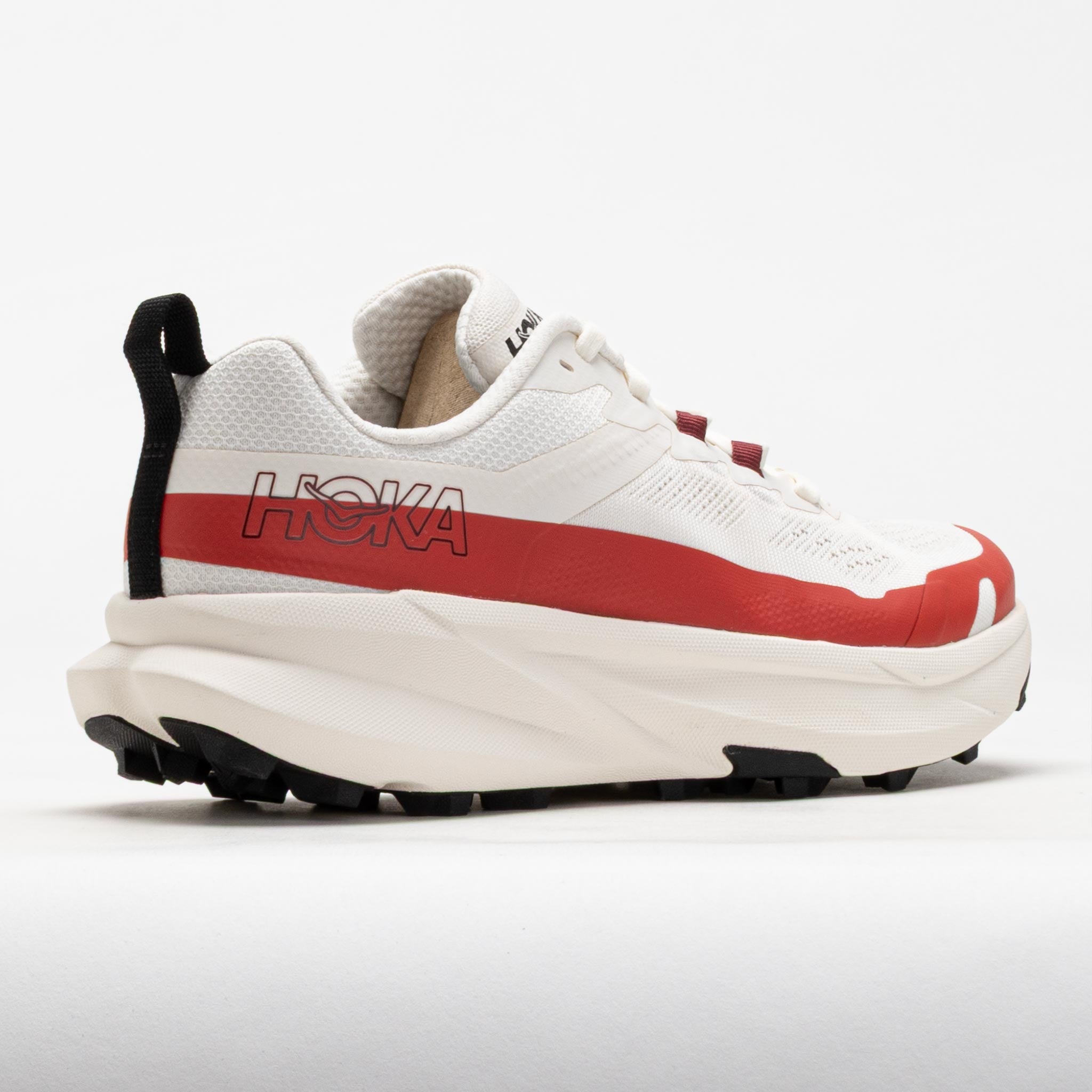 HOKA Torrent 5 Women's Alabaster/Burnt Red