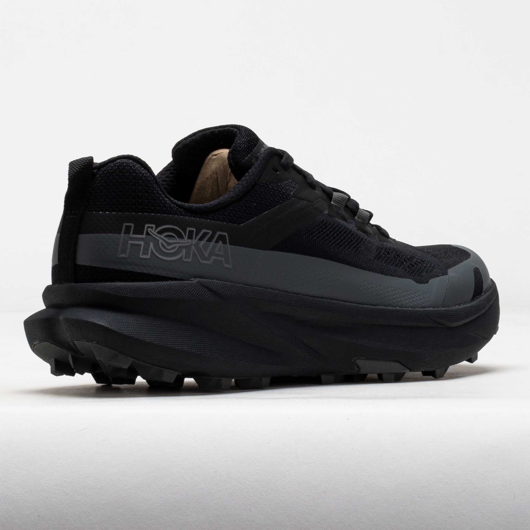HOKA Torrent 5 Men's Black/Outer Orbit – Holabird Sports