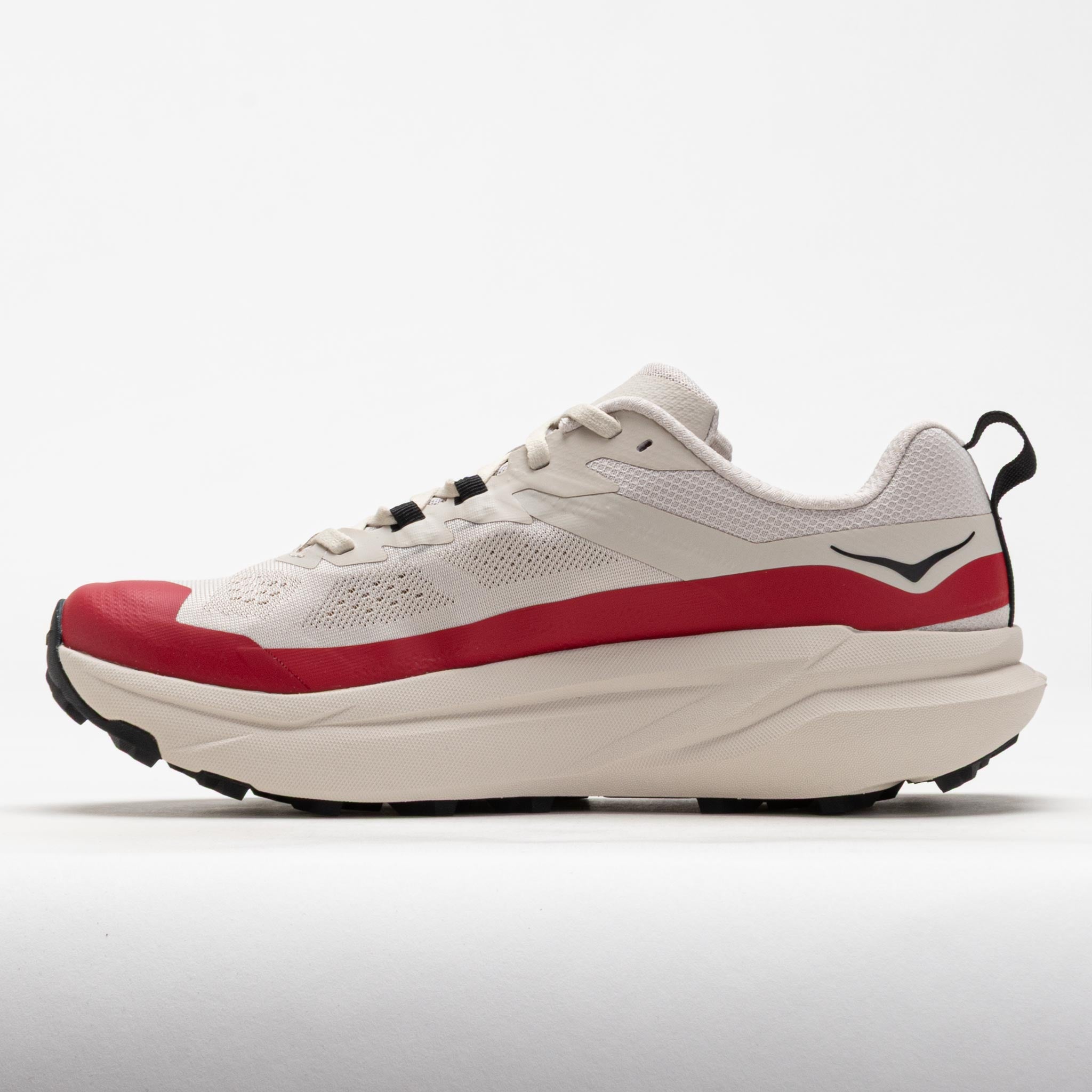 HOKA Torrent 5 Men's River Rock Grey/Red Agate