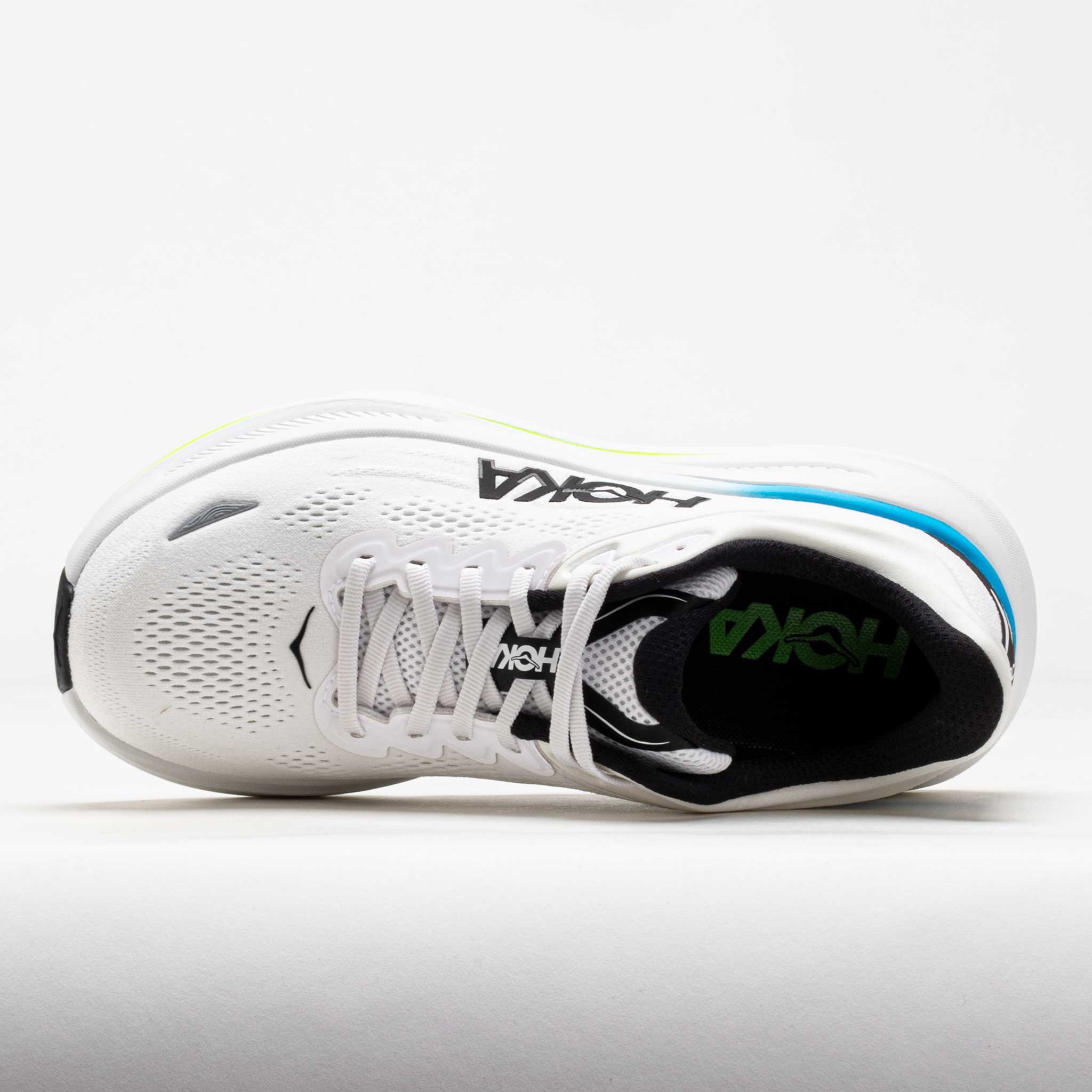 HOKA Bondi 9 Men's Frost/Black