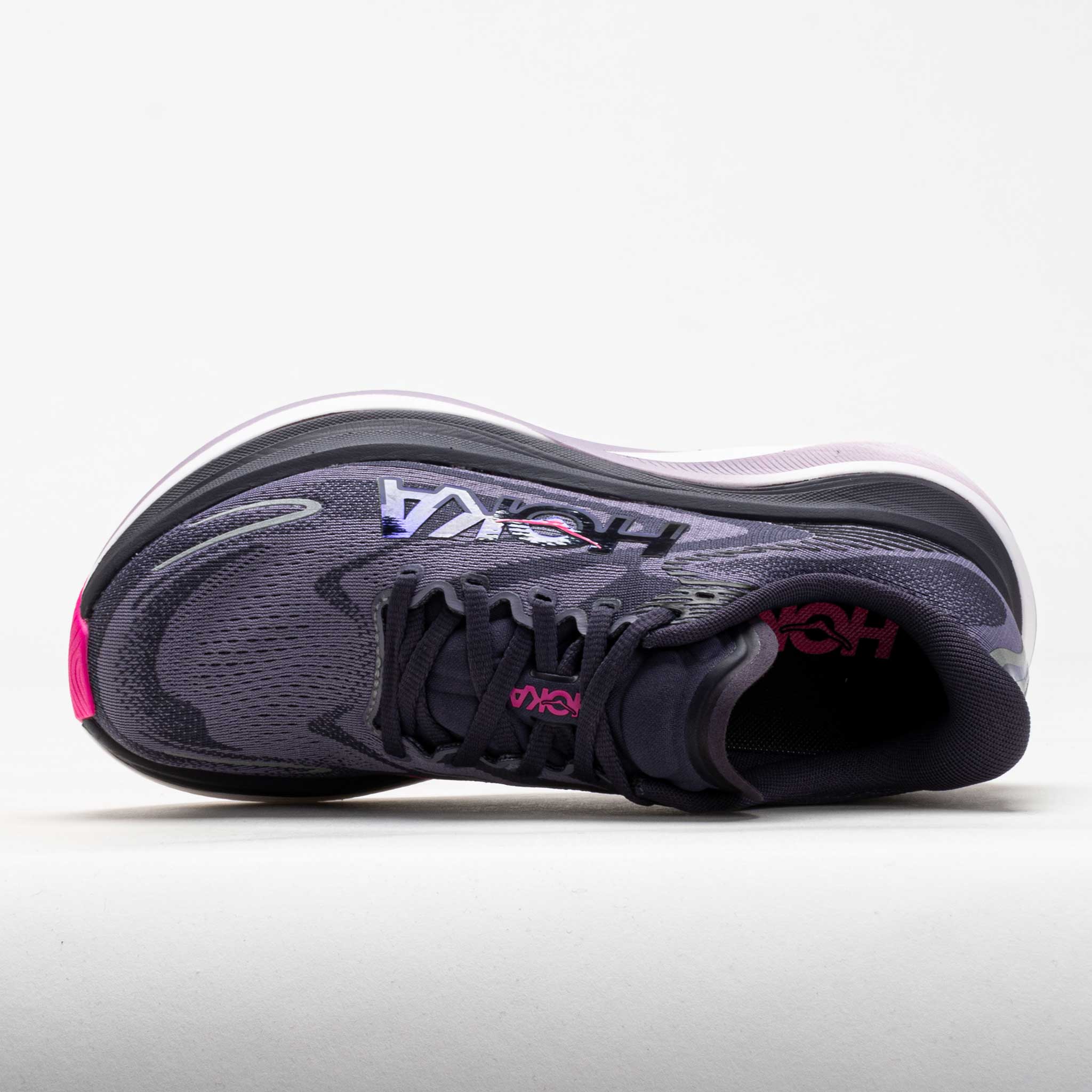 HOKA Skyward X 2 Women's Squid Ink/Neon Dragonfruit