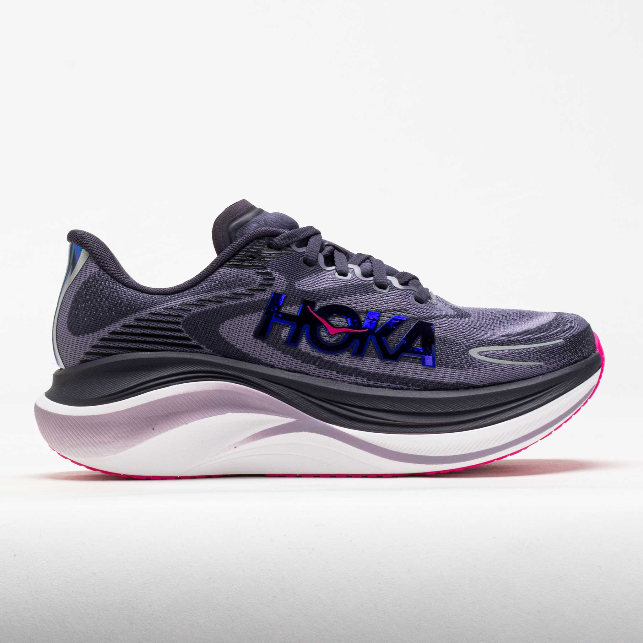 HOKA Skyward X 2 Women's Squid Ink/Neon Dragonfruit