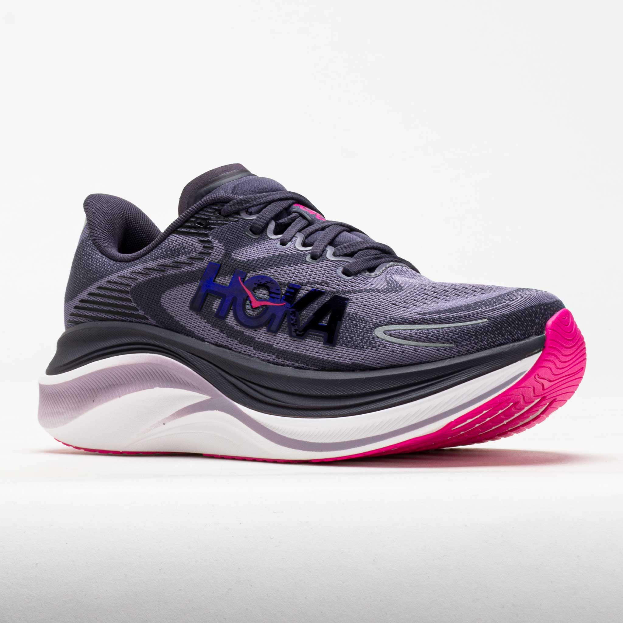 HOKA Skyward X 2 Women's Squid Ink/Neon Dragonfruit