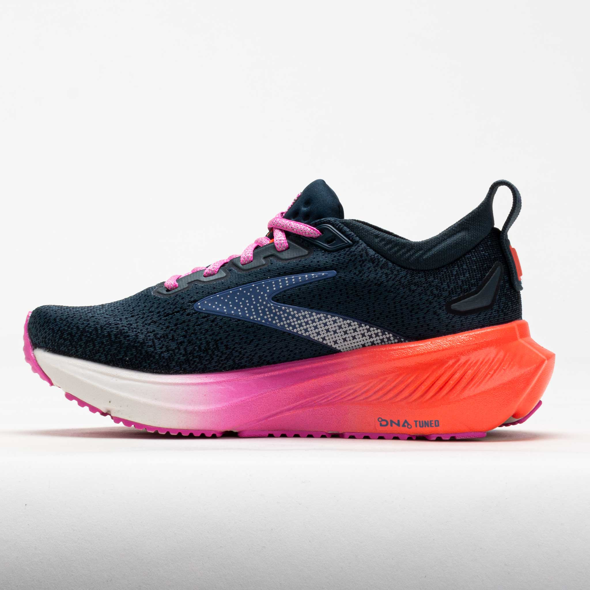 Brooks Glycerin 23 Women's Sea/Strawberry/Coral