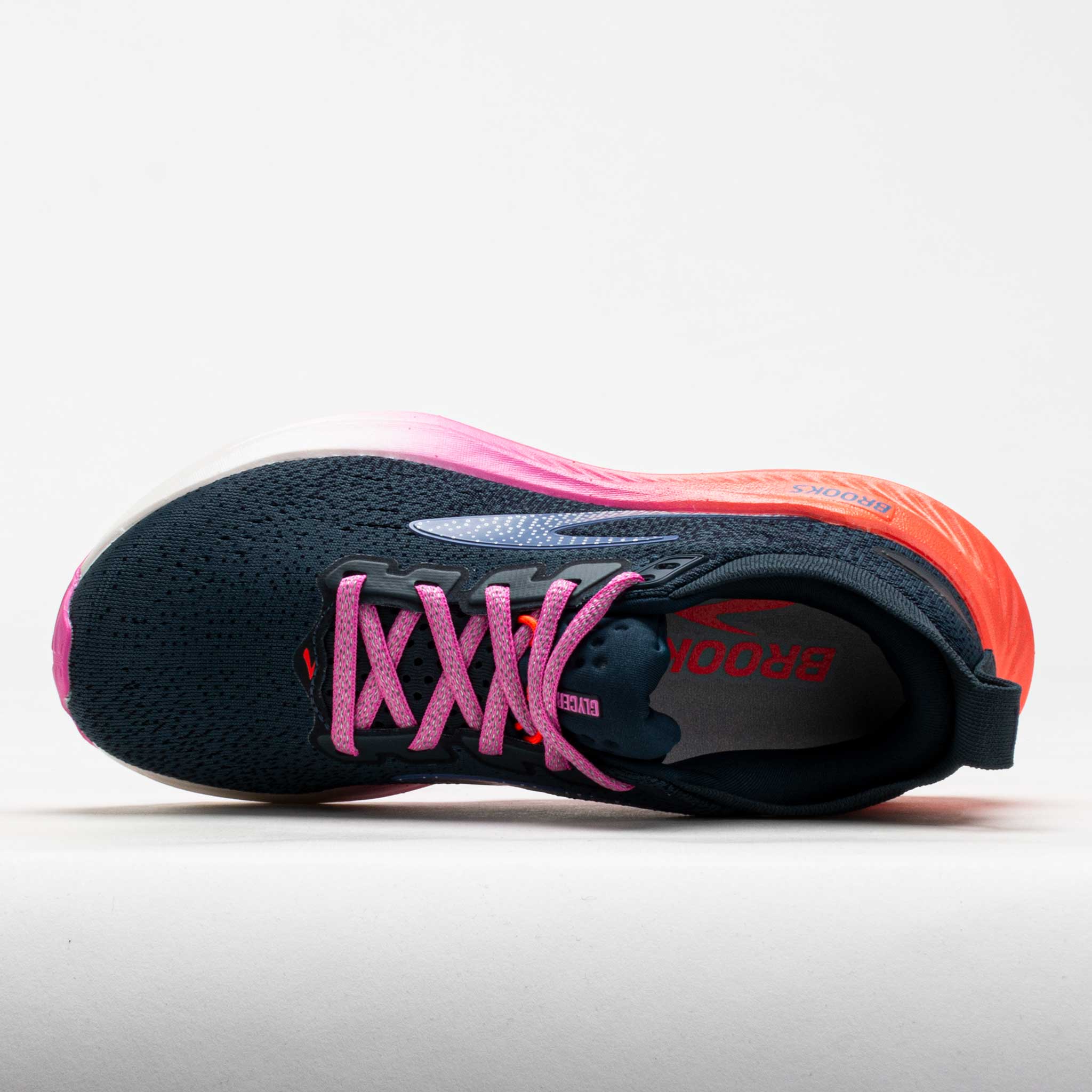 Brooks Glycerin 23 Women's Sea/Strawberry/Coral
