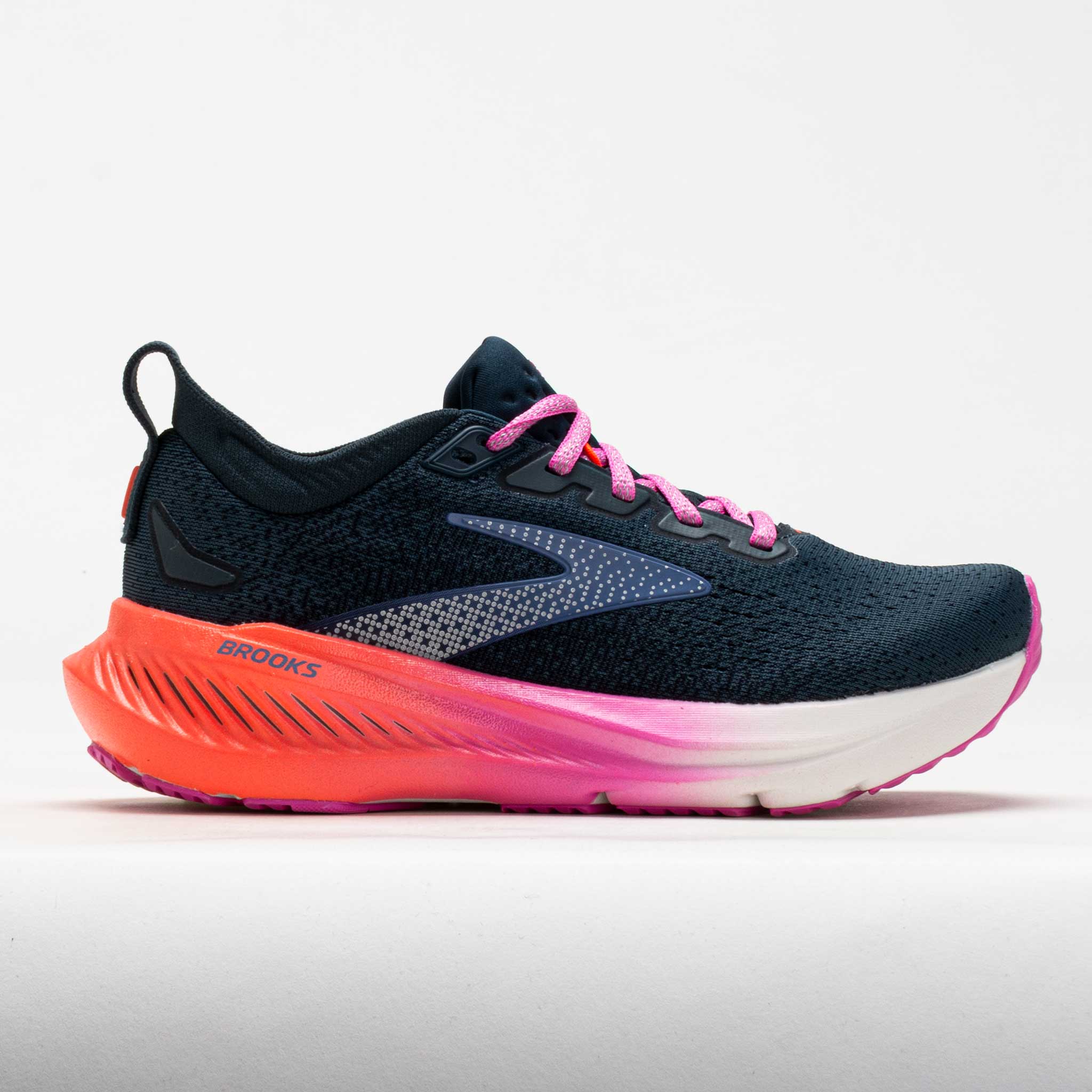 Brooks Glycerin 23 Women's Sea/Strawberry/Coral